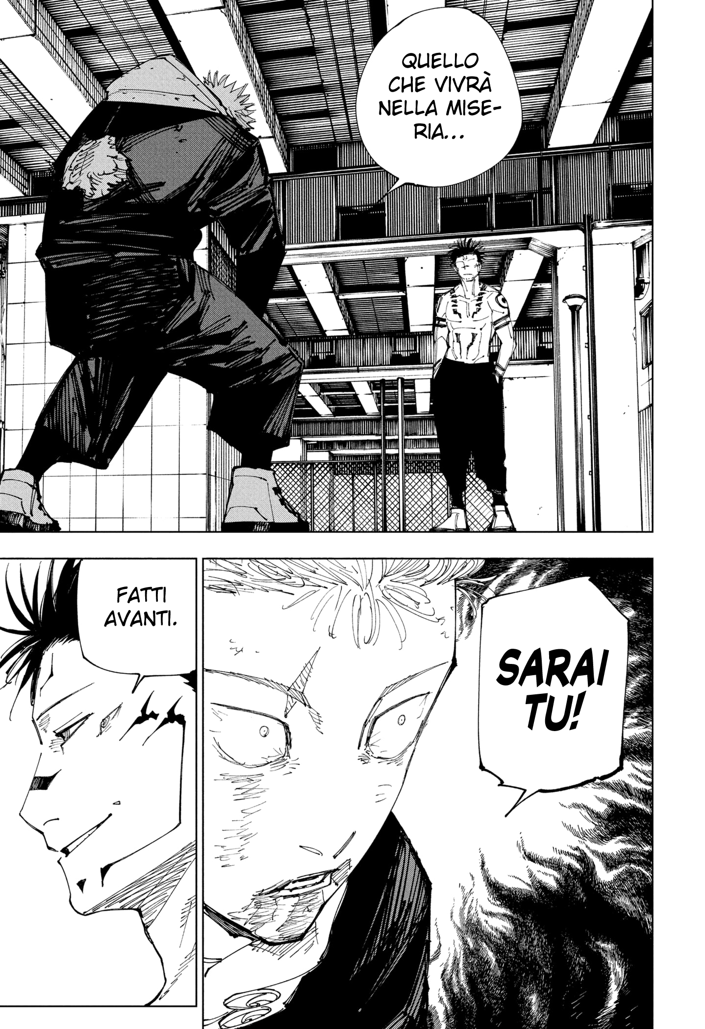 Read Jujutsu Kaisen IT Manga Online