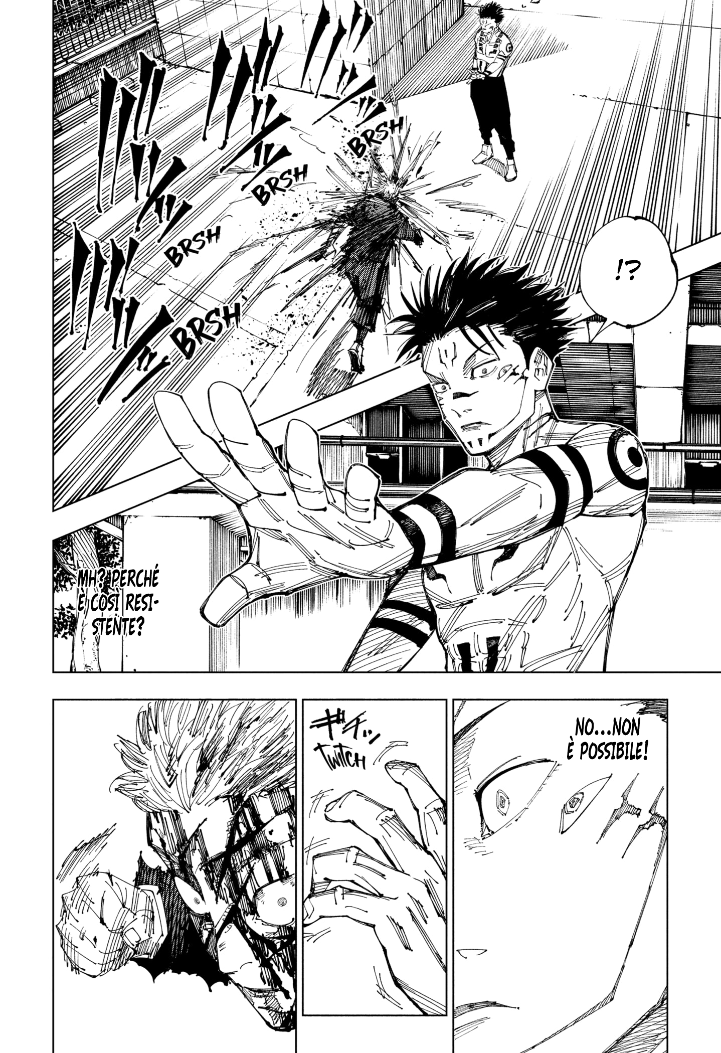 Read Jujutsu Kaisen IT Manga Online