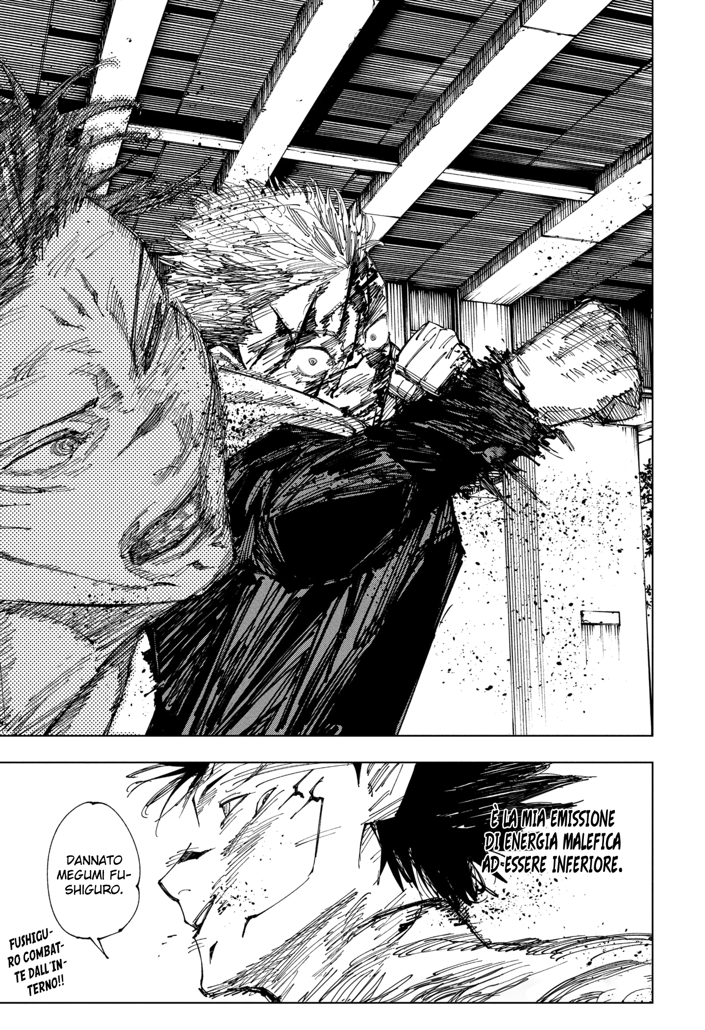 Read Jujutsu Kaisen IT Manga Online