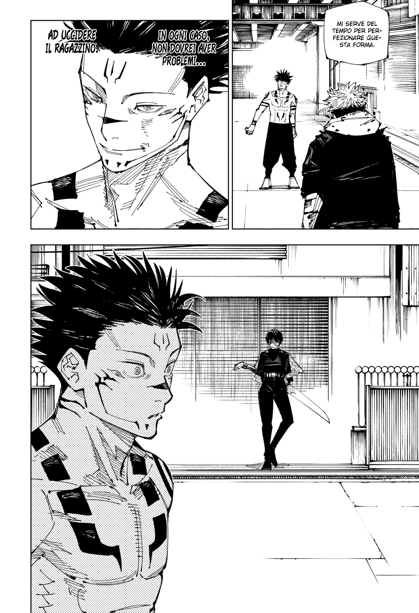Read Jujutsu Kaisen IT Manga Online