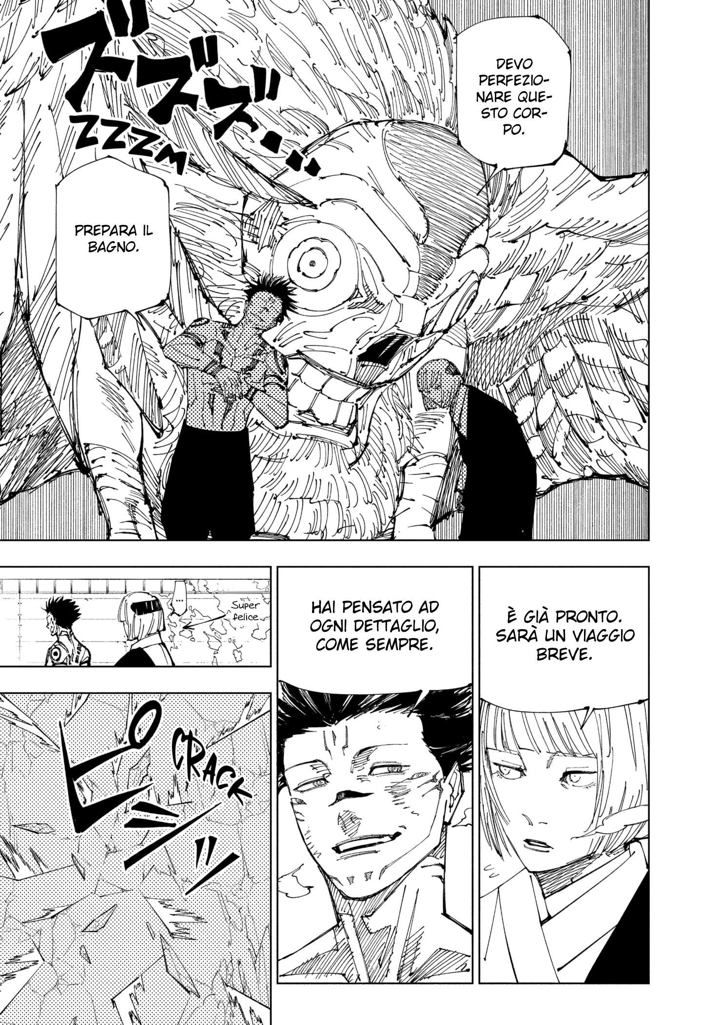 Read Jujutsu Kaisen IT Manga Online