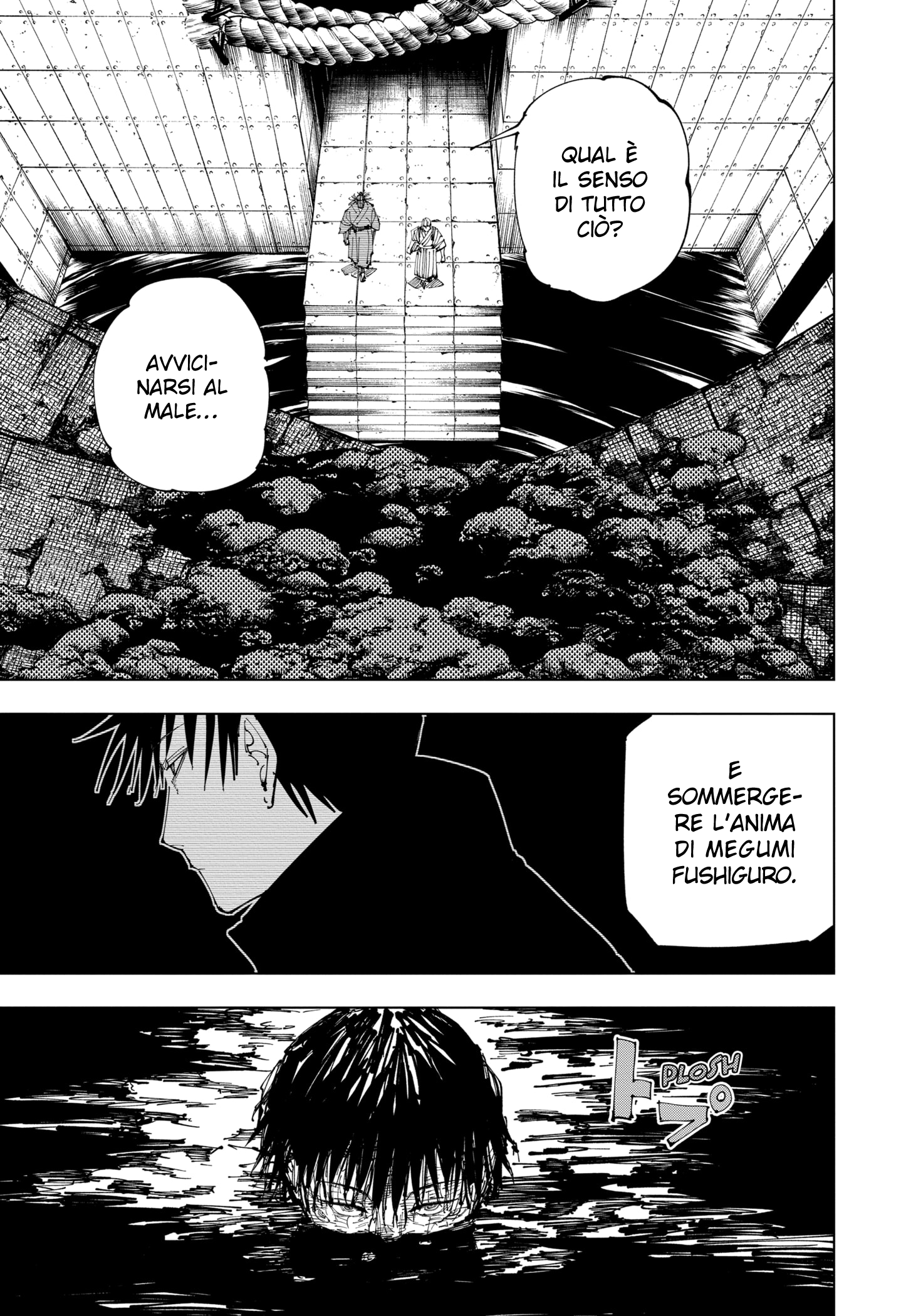 Read Jujutsu Kaisen IT Manga Online