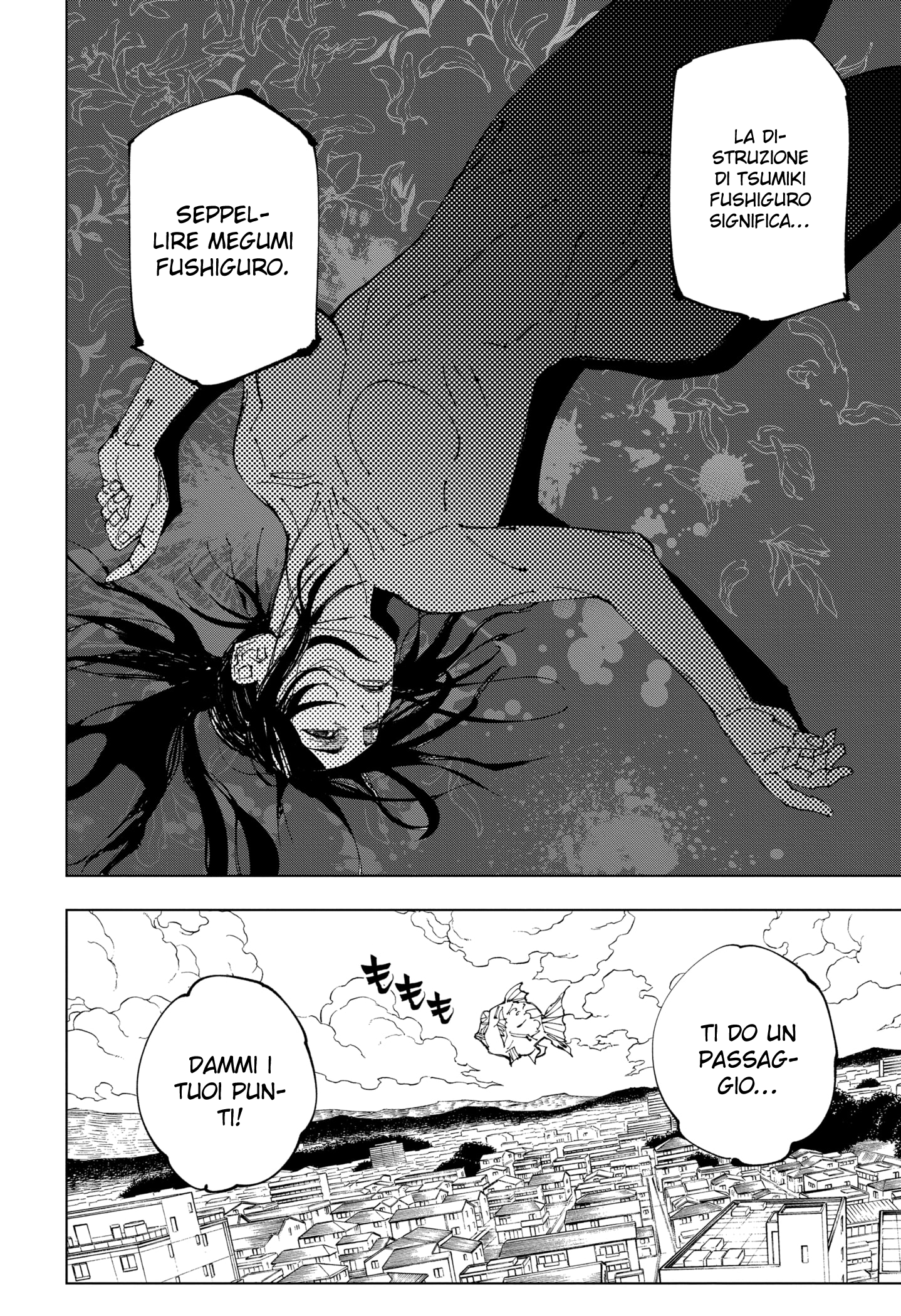Read Jujutsu Kaisen IT Manga Online