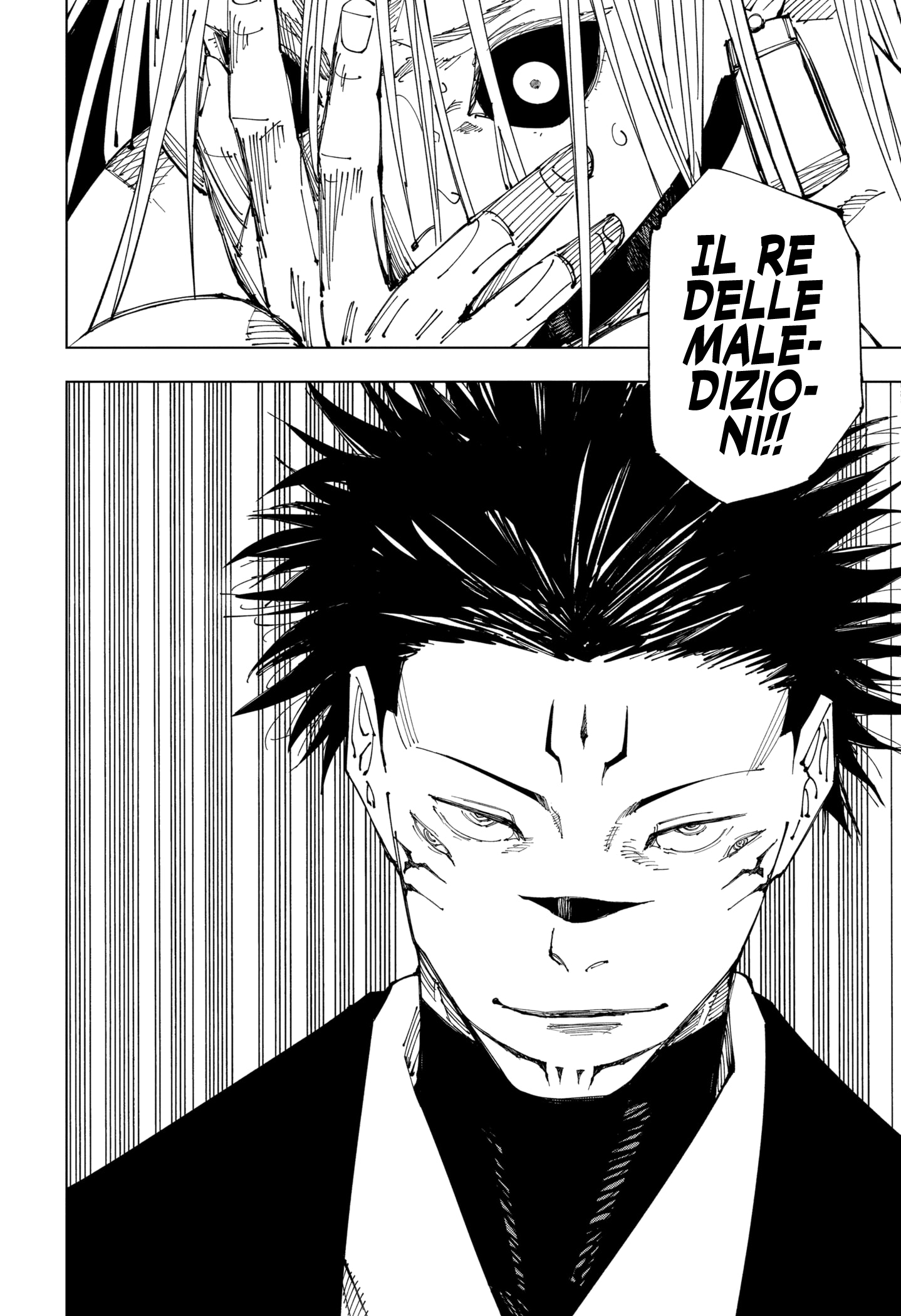 Read Jujutsu Kaisen IT Manga Online
