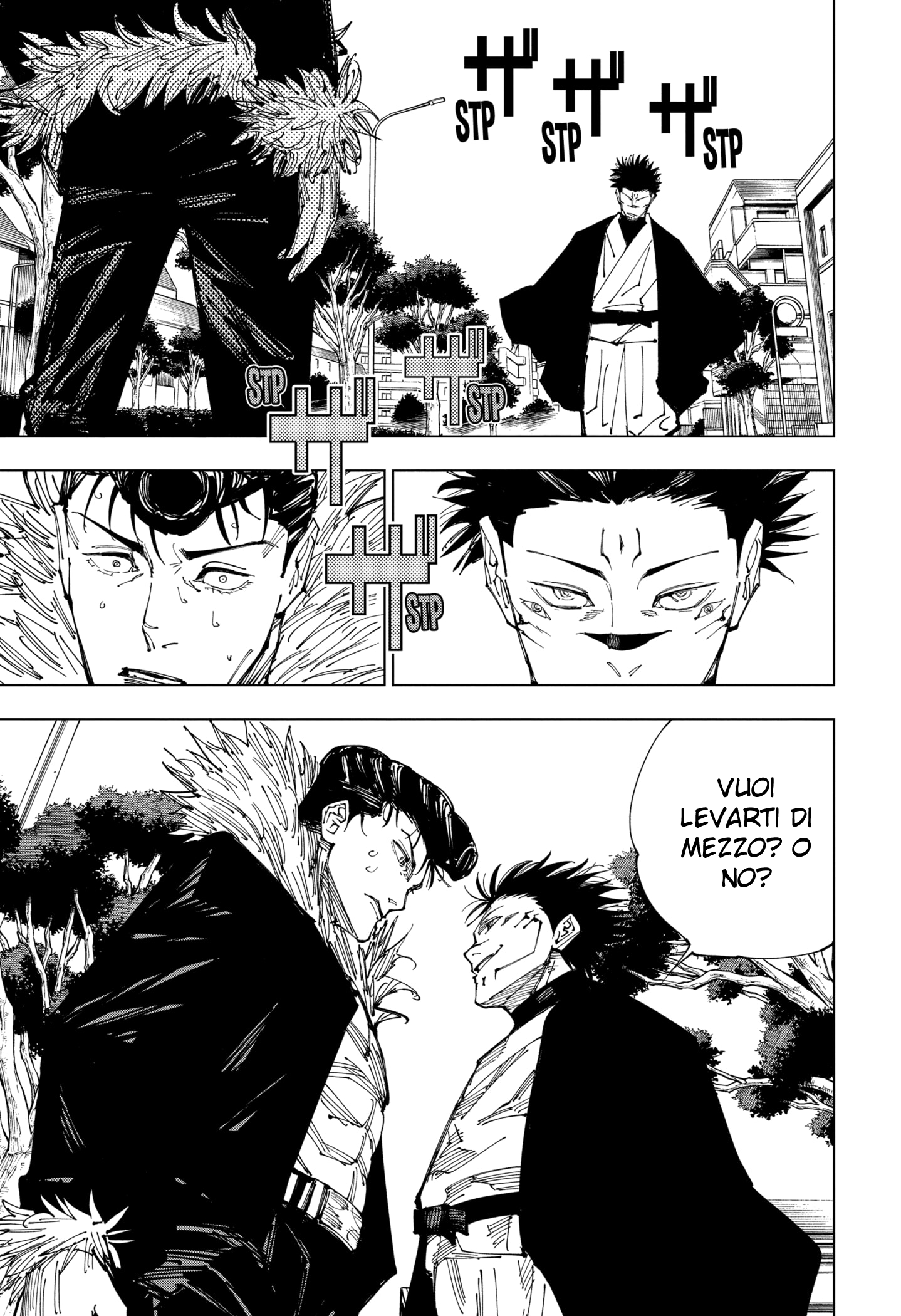 Read Jujutsu Kaisen IT Manga Online