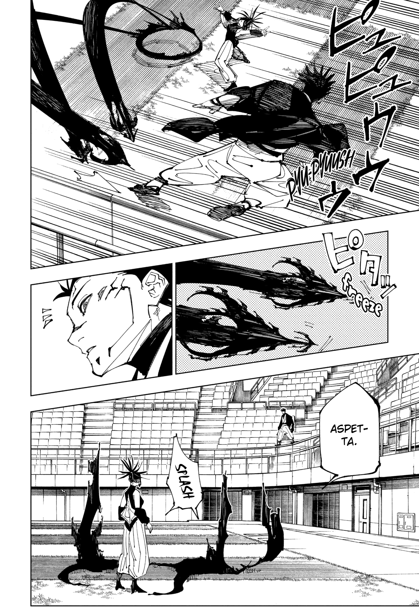 Read Jujutsu Kaisen IT Manga Online