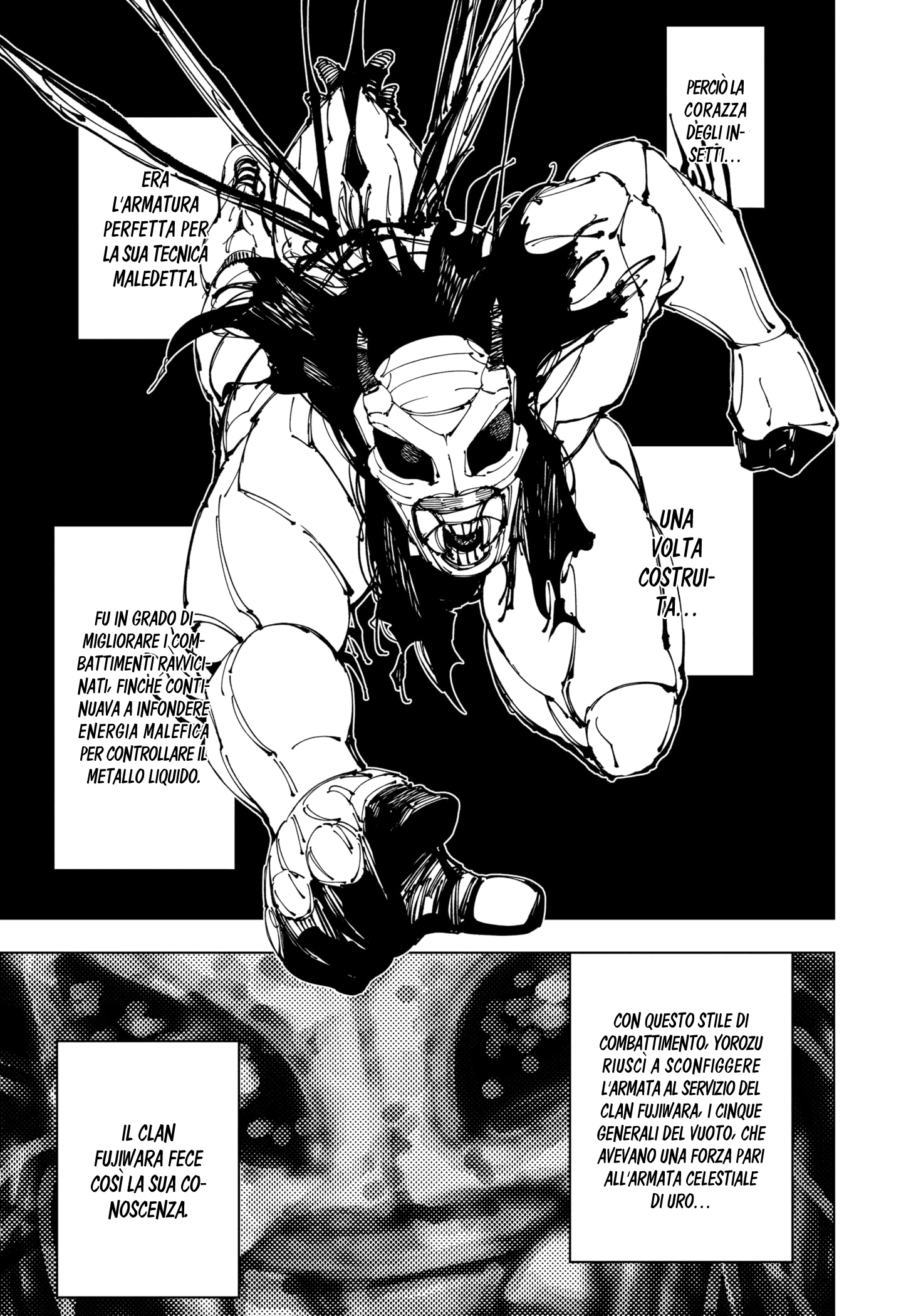 Read Jujutsu Kaisen IT Manga Online