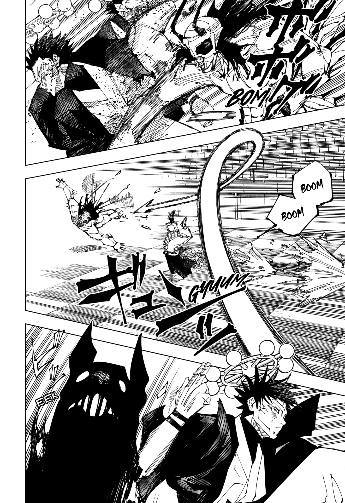 Read Jujutsu Kaisen IT Manga Online