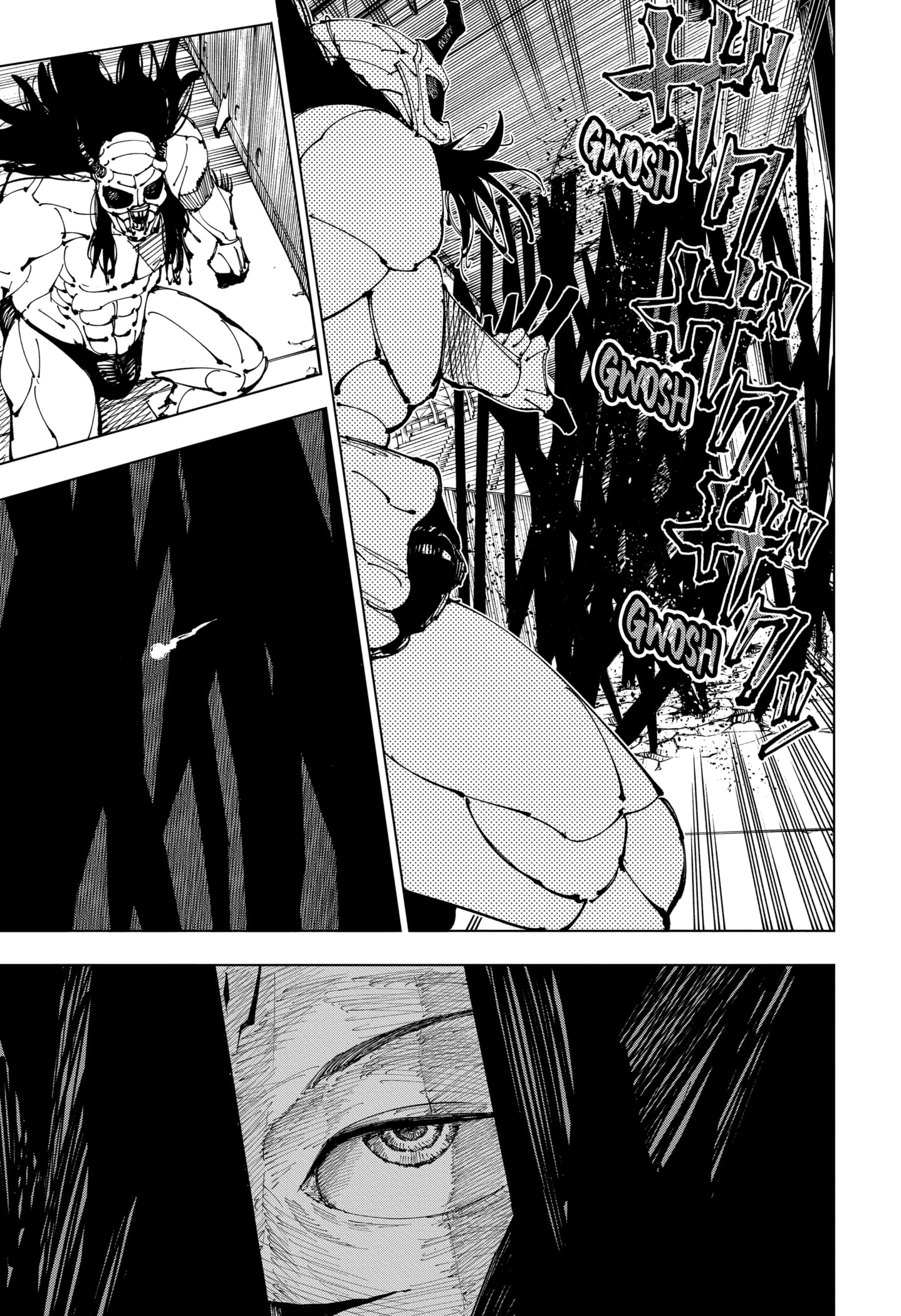 Read Jujutsu Kaisen IT Manga Online