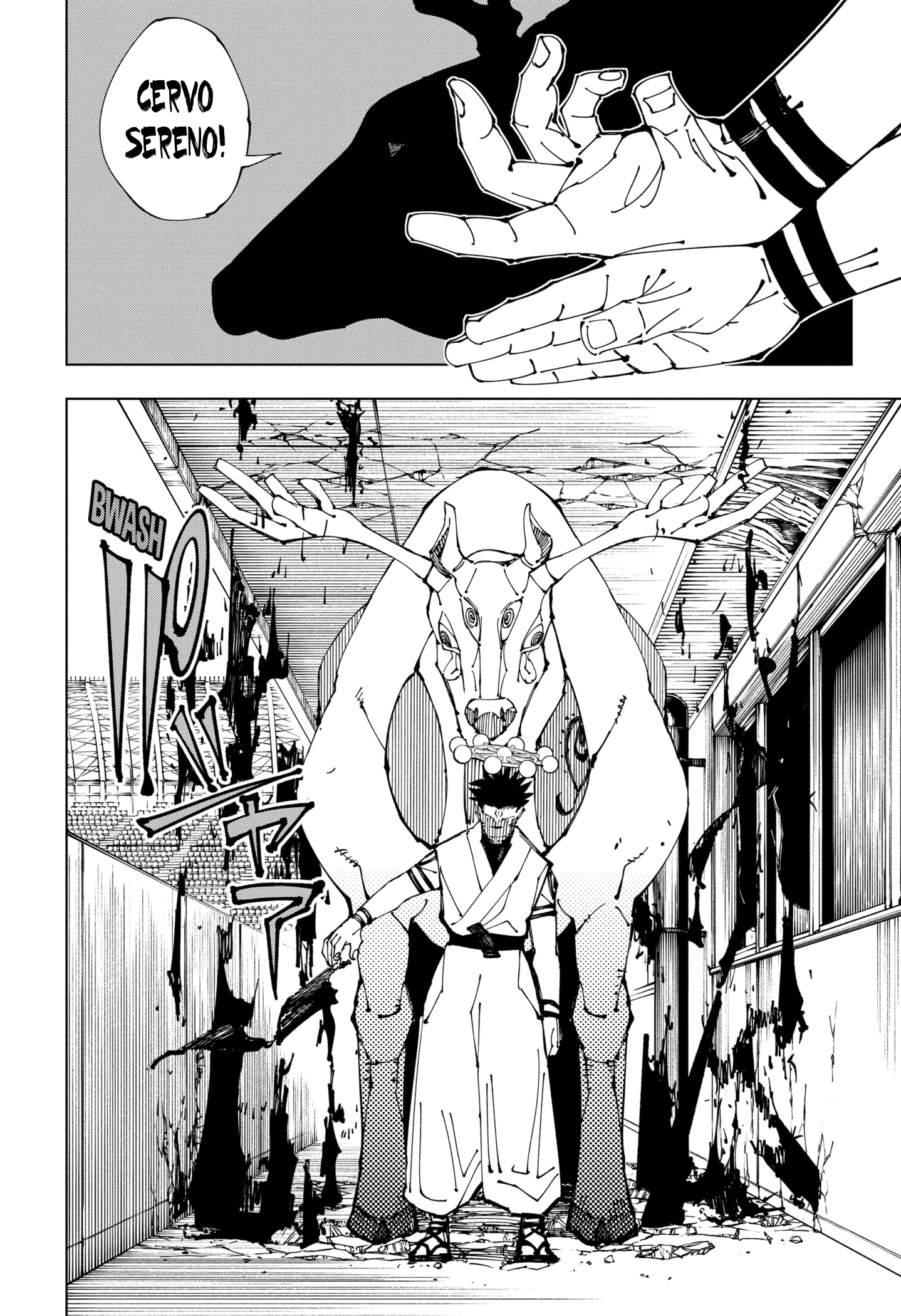 Read Jujutsu Kaisen IT Manga Online