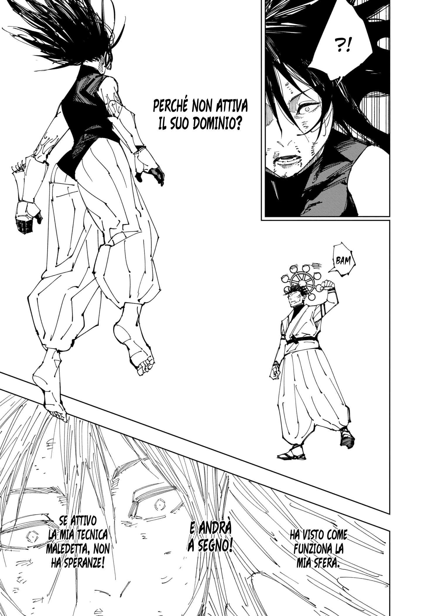 Read Jujutsu Kaisen IT Manga Online
