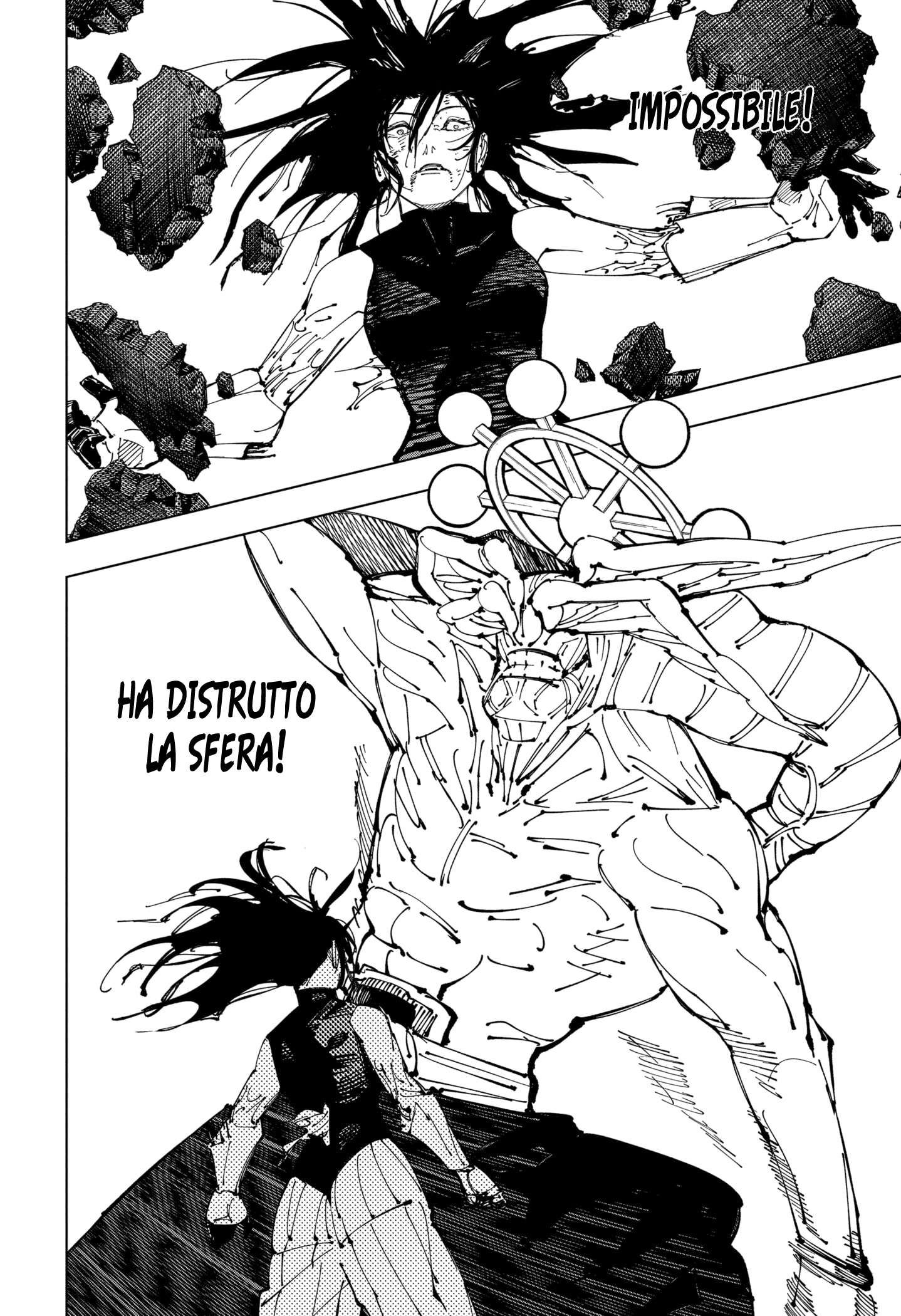 Read Jujutsu Kaisen IT Manga Online