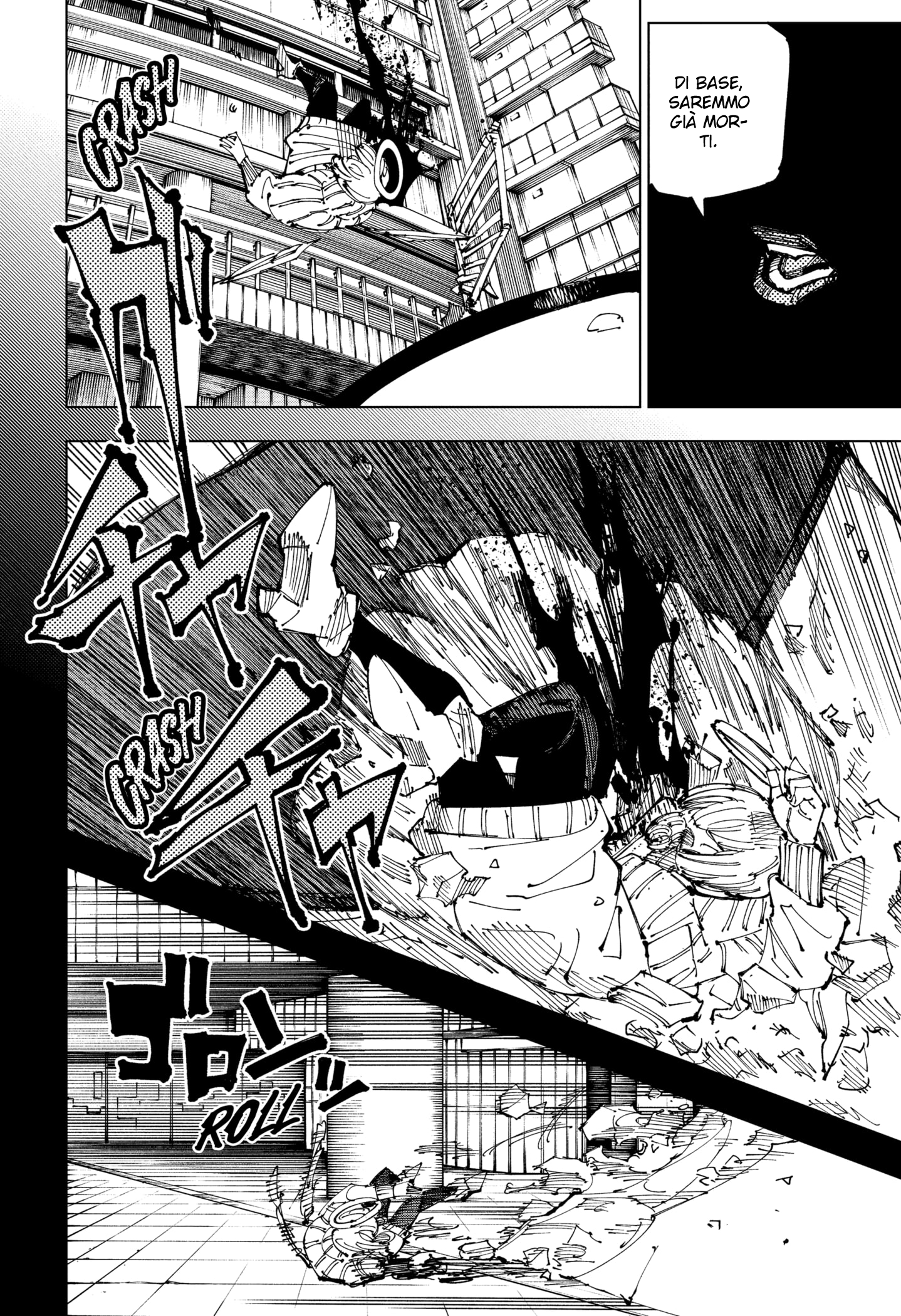 Read Jujutsu Kaisen IT Manga Online