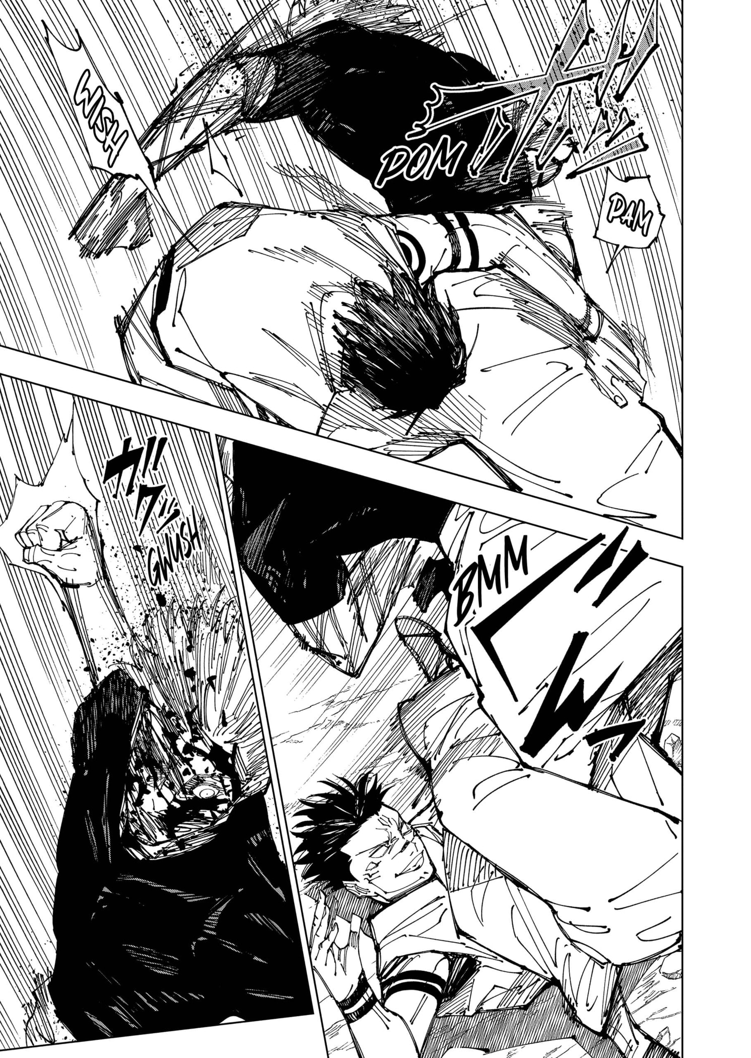 Read Jujutsu Kaisen IT Manga Online