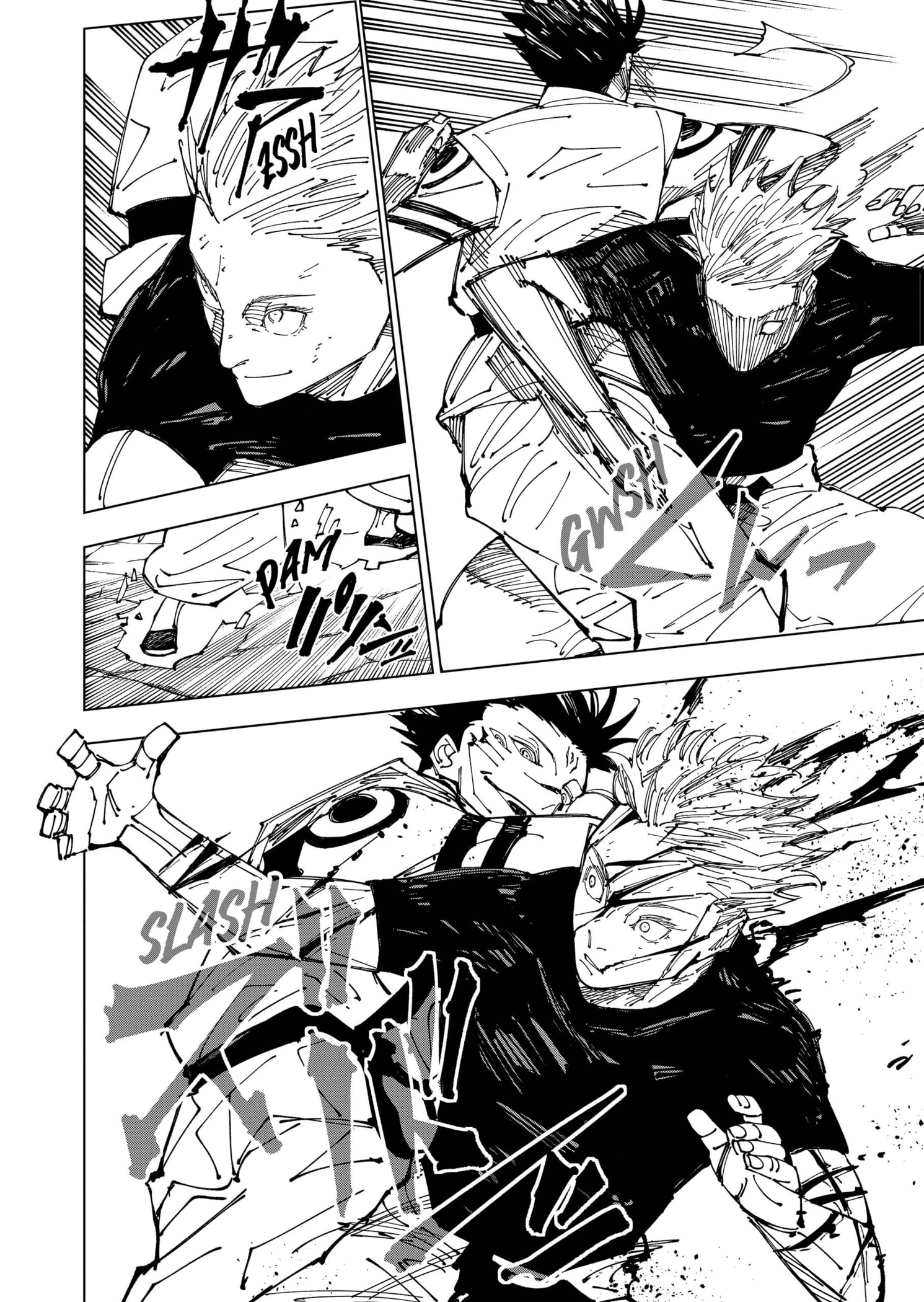 Read Jujutsu Kaisen IT Manga Online