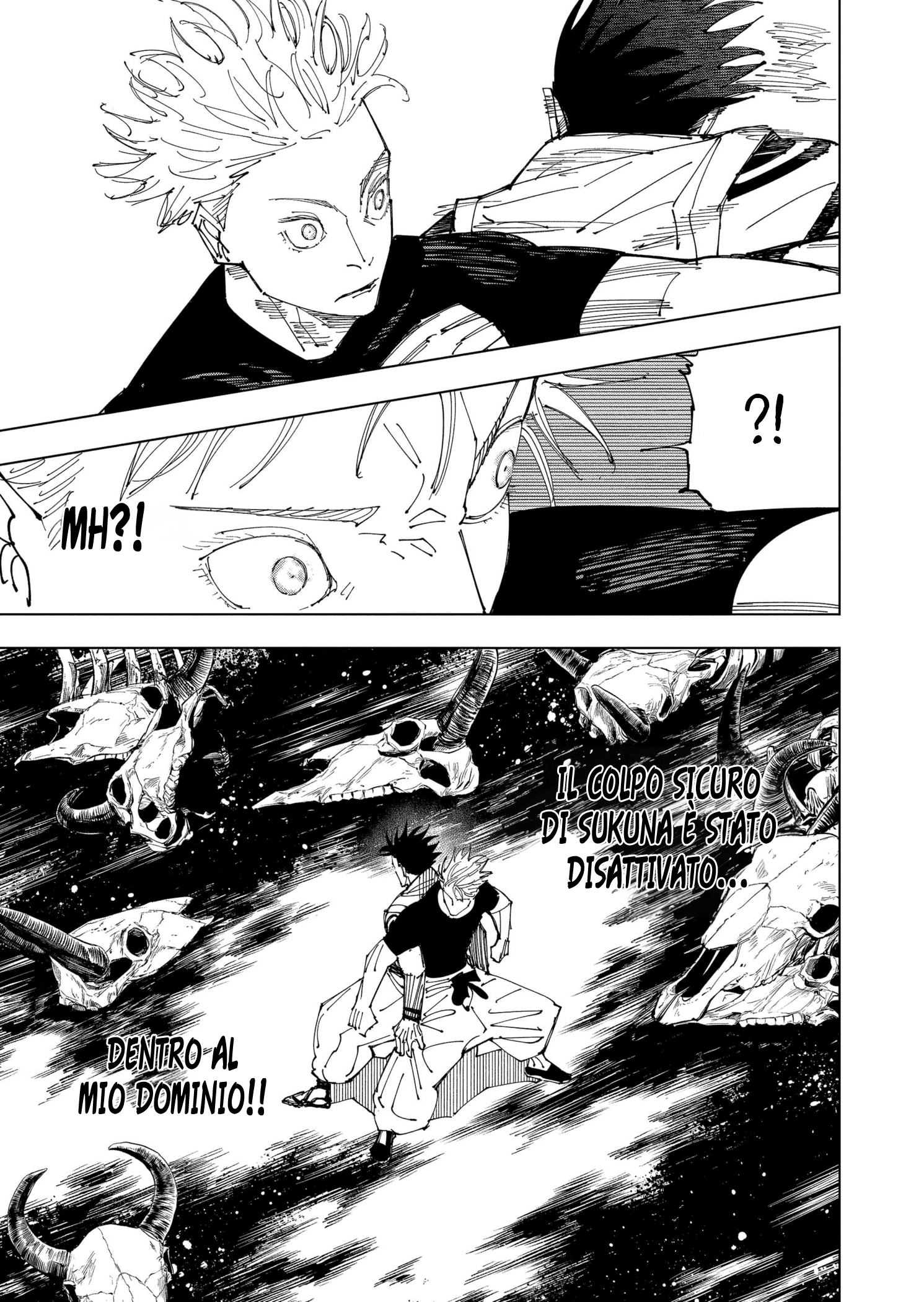 Read Jujutsu Kaisen IT Manga Online