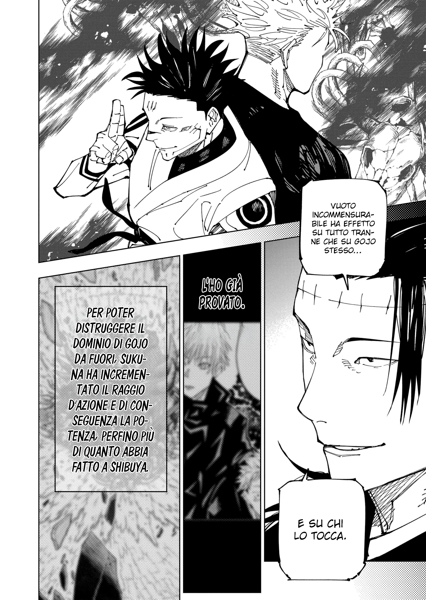 Read Jujutsu Kaisen IT Manga Online