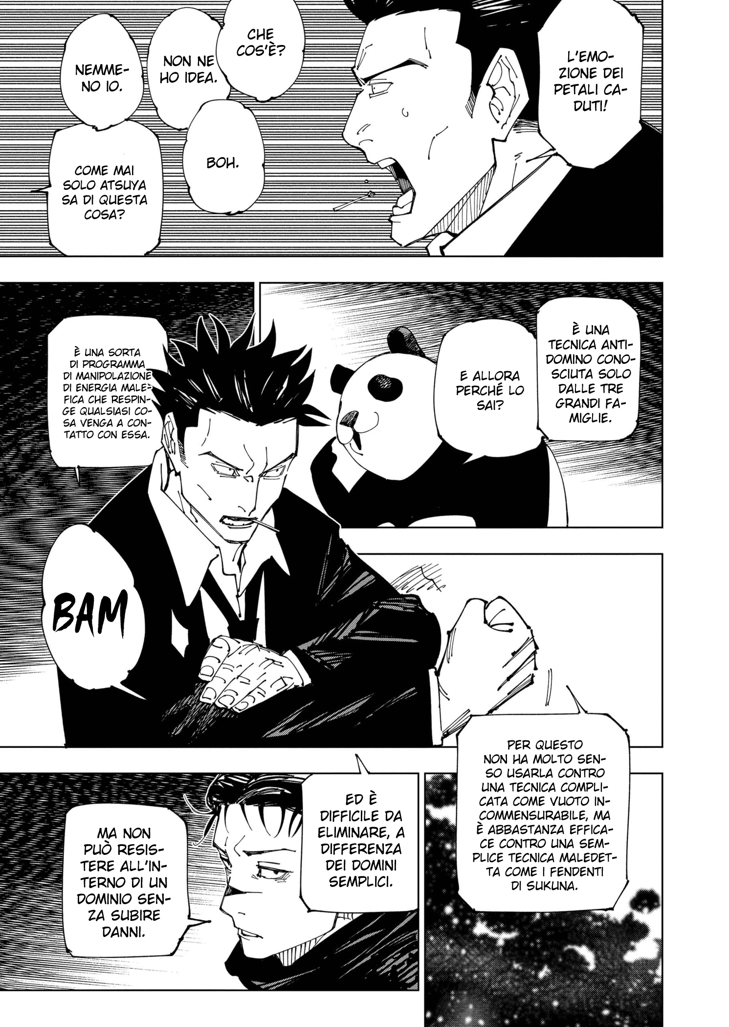 Read Jujutsu Kaisen IT Manga Online