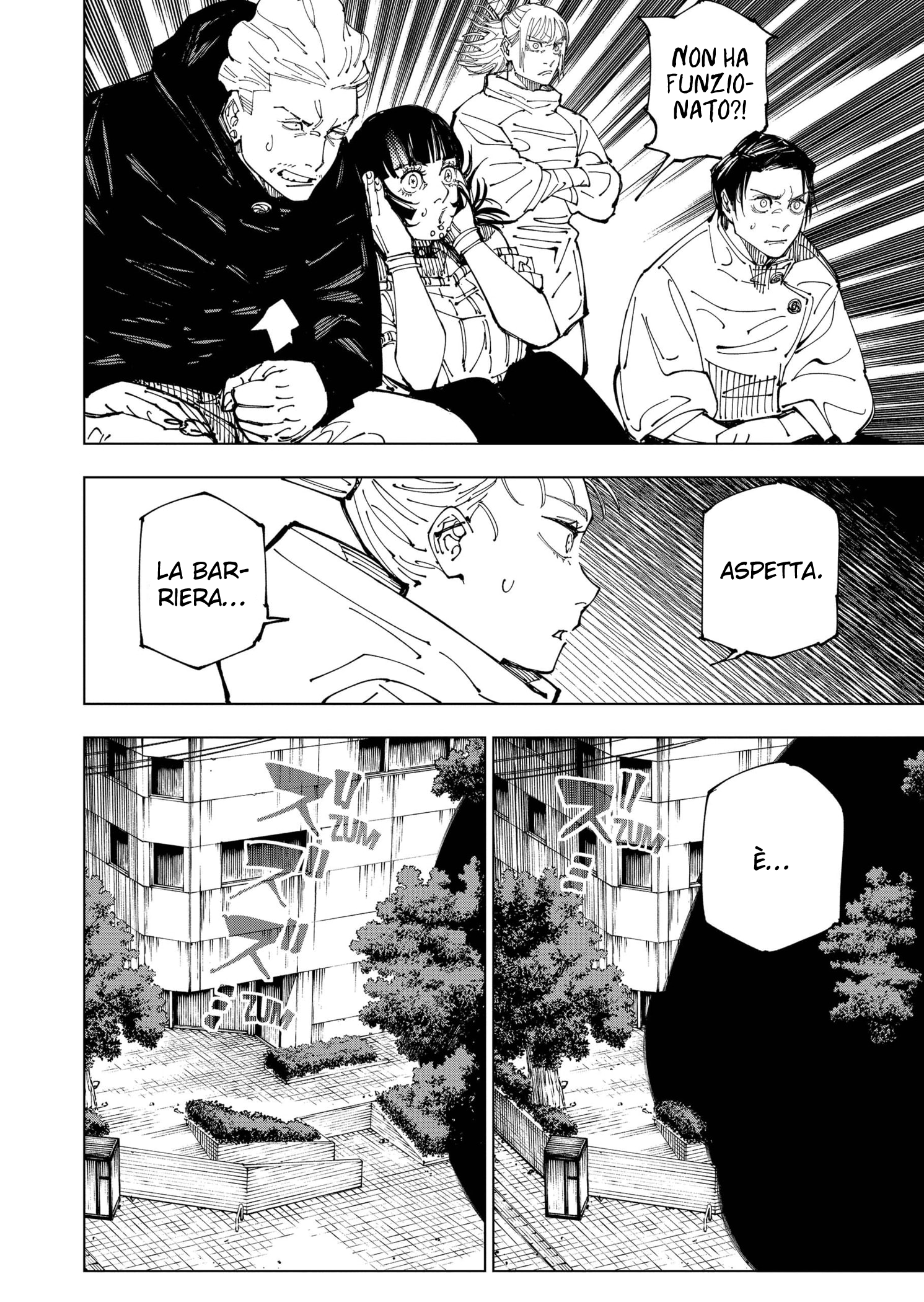 Read Jujutsu Kaisen IT Manga Online