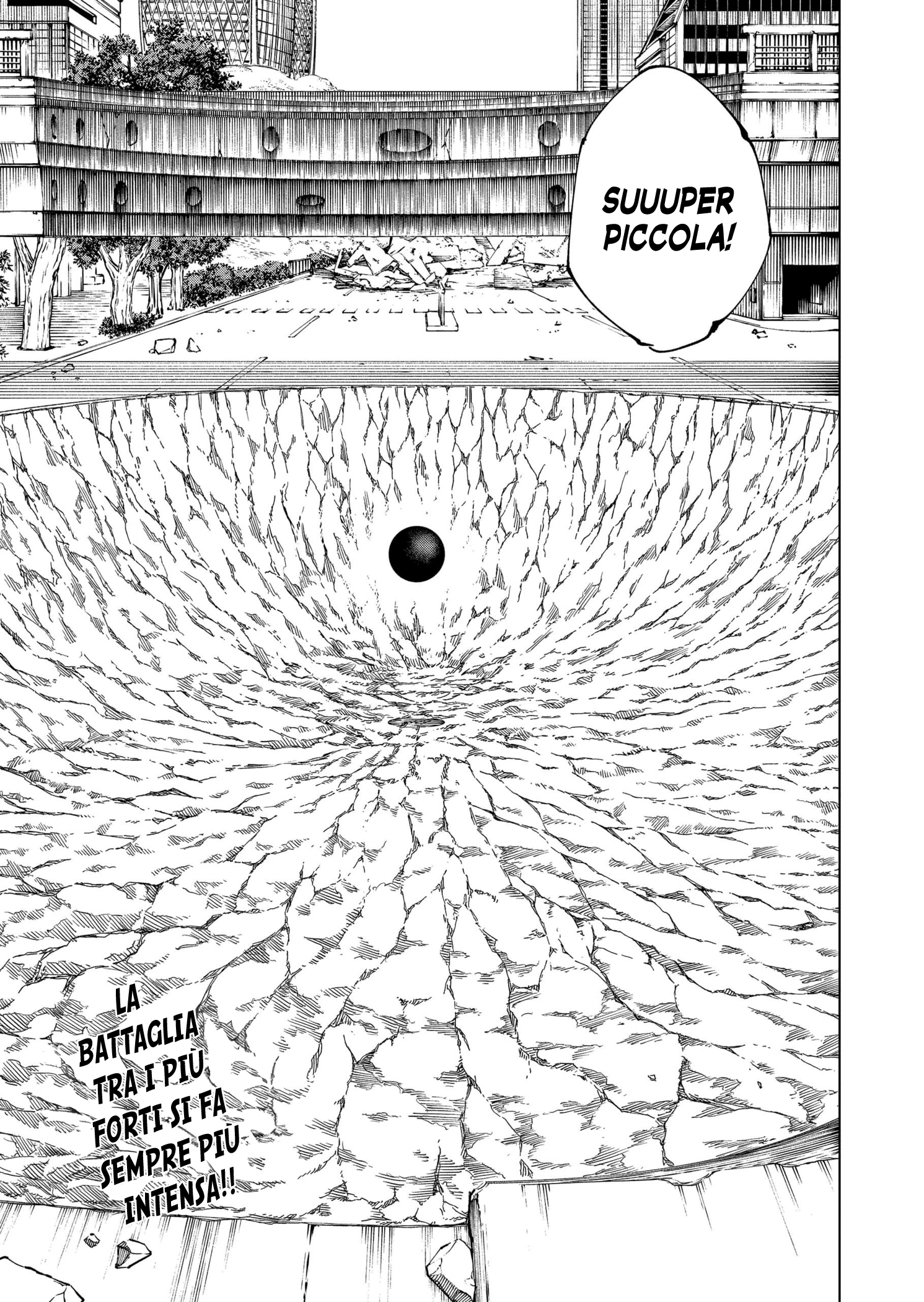 Read Jujutsu Kaisen IT Manga Online