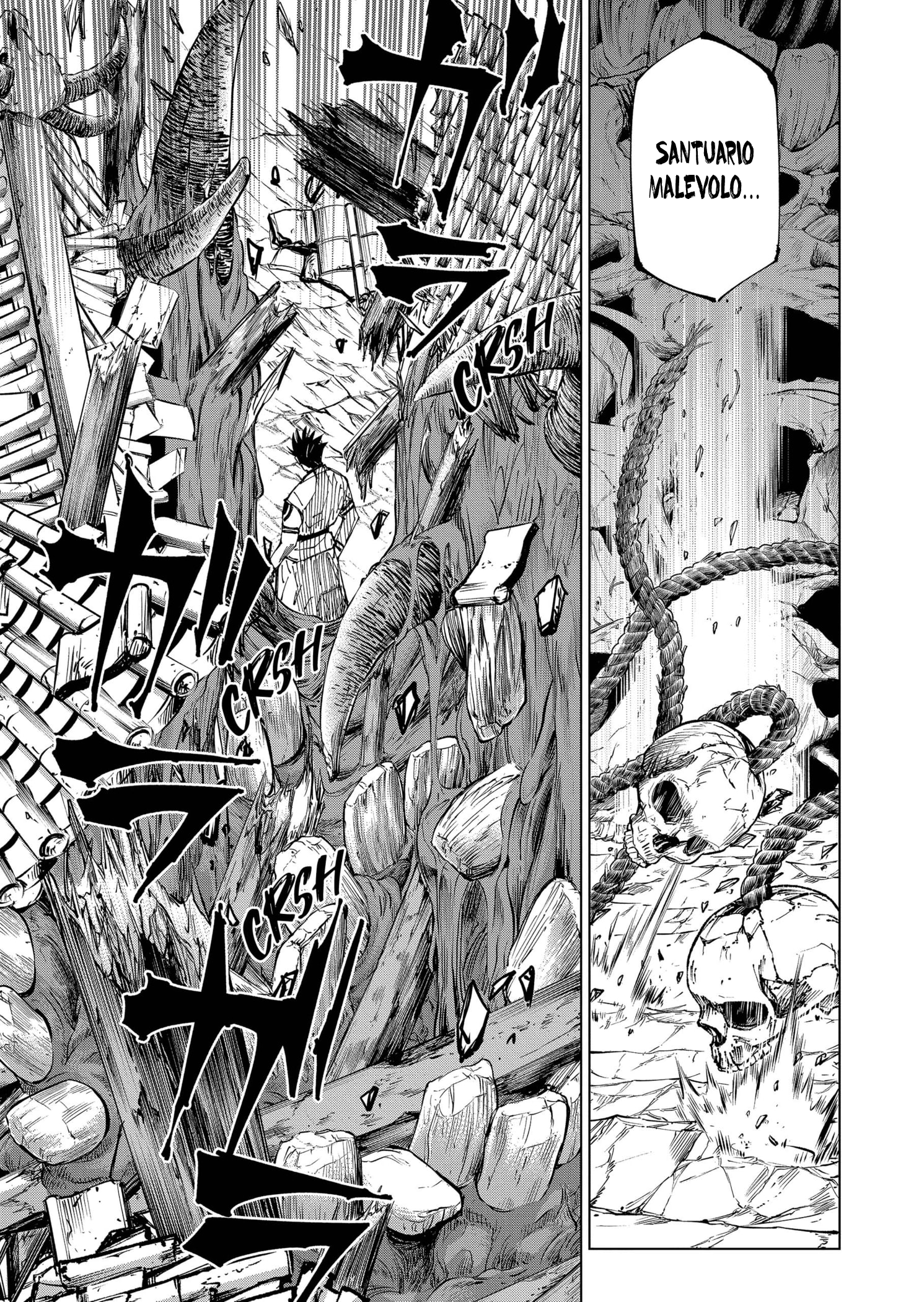 Read Jujutsu Kaisen IT Manga Online