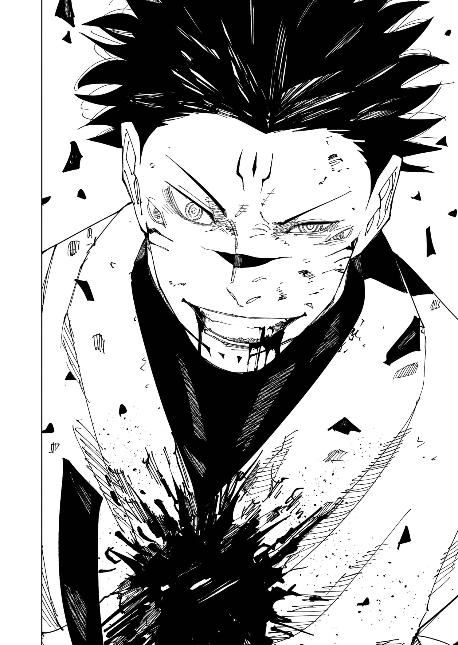 Read Jujutsu Kaisen IT Manga Online