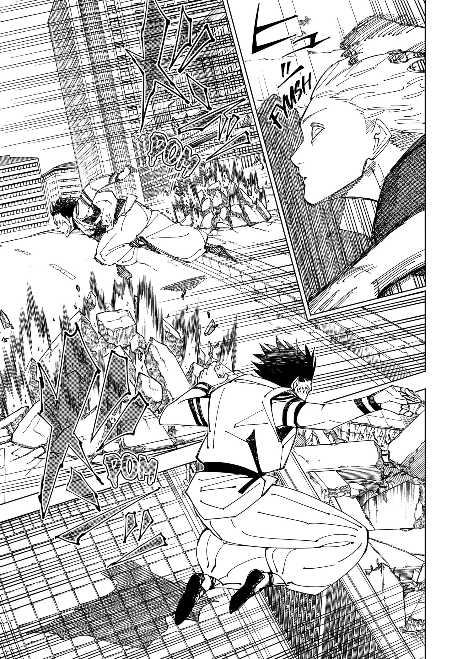 Read Jujutsu Kaisen IT Manga Online