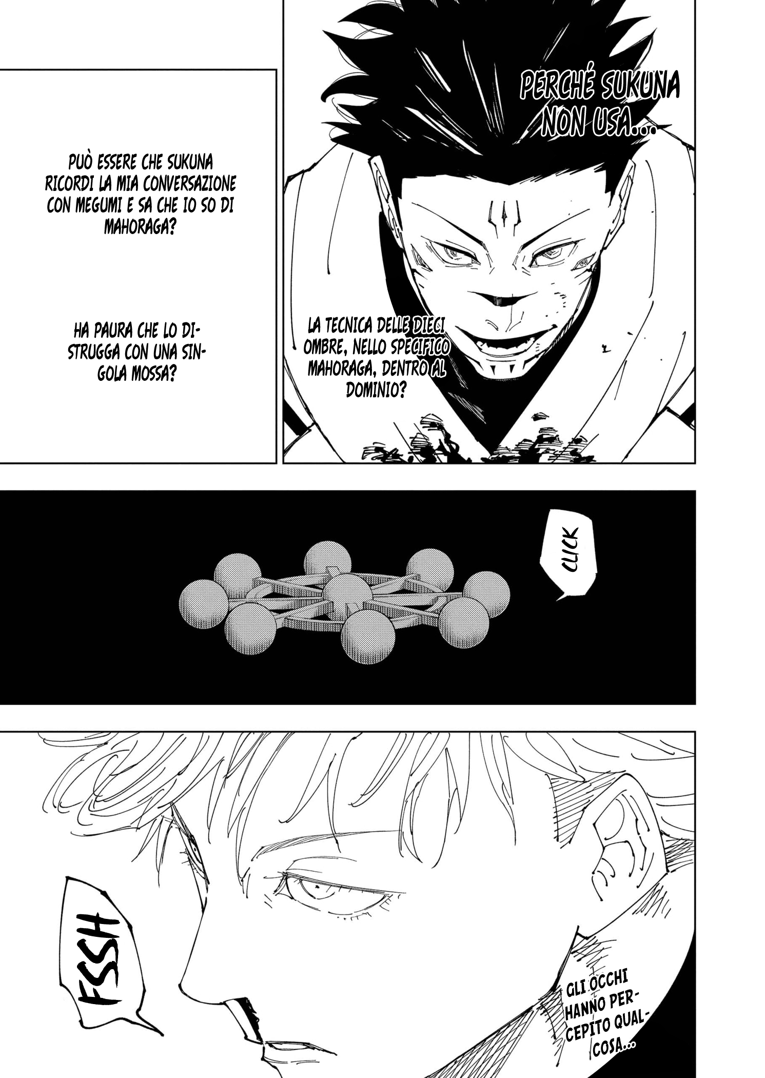 Read Jujutsu Kaisen IT Manga Online