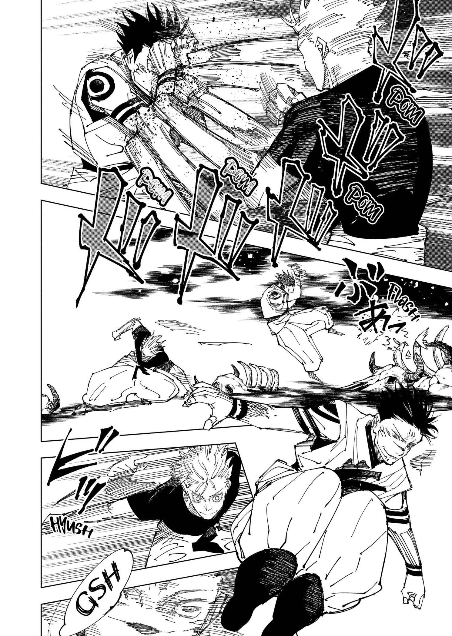 Read Jujutsu Kaisen IT Manga Online