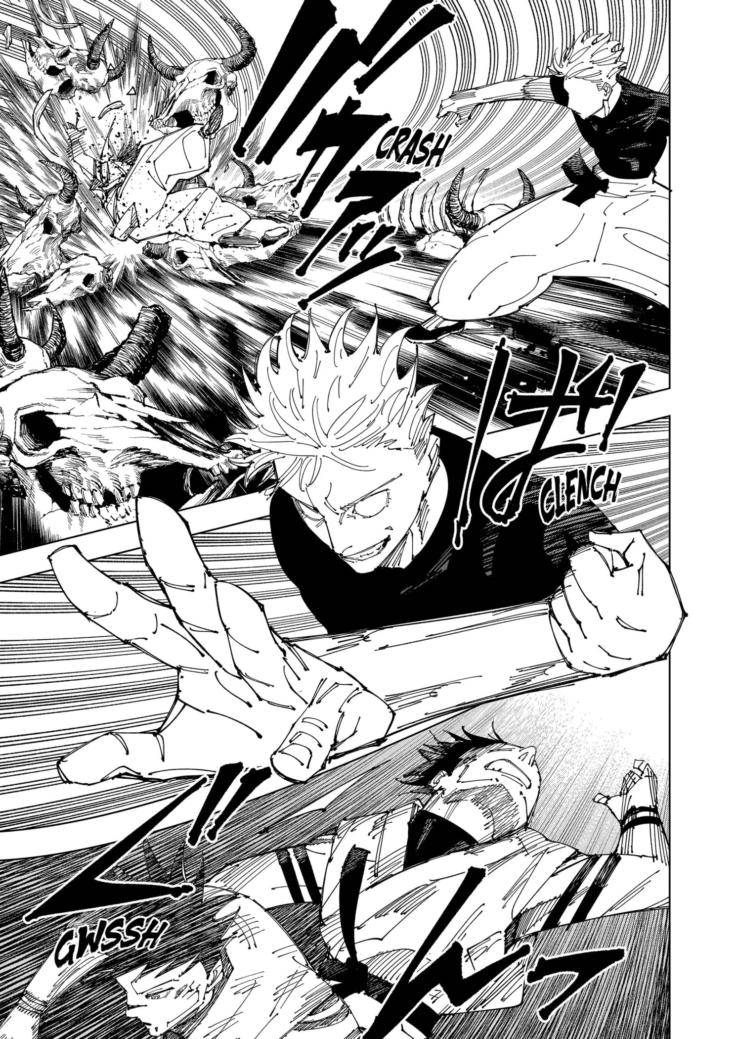 Read Jujutsu Kaisen IT Manga Online
