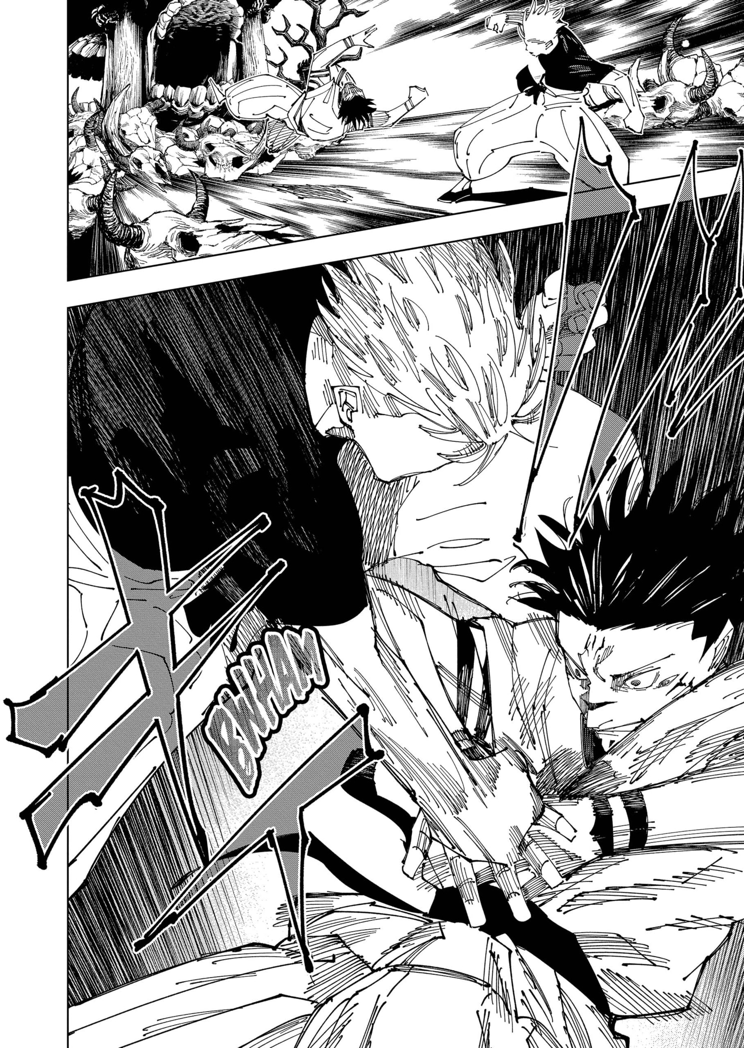 Read Jujutsu Kaisen IT Manga Online