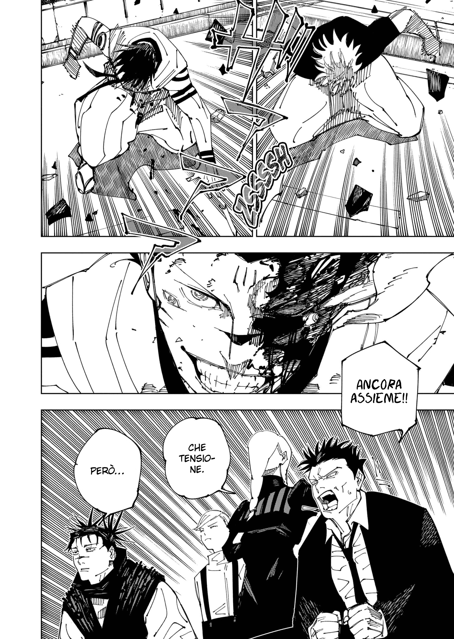 Read Jujutsu Kaisen IT Manga Online