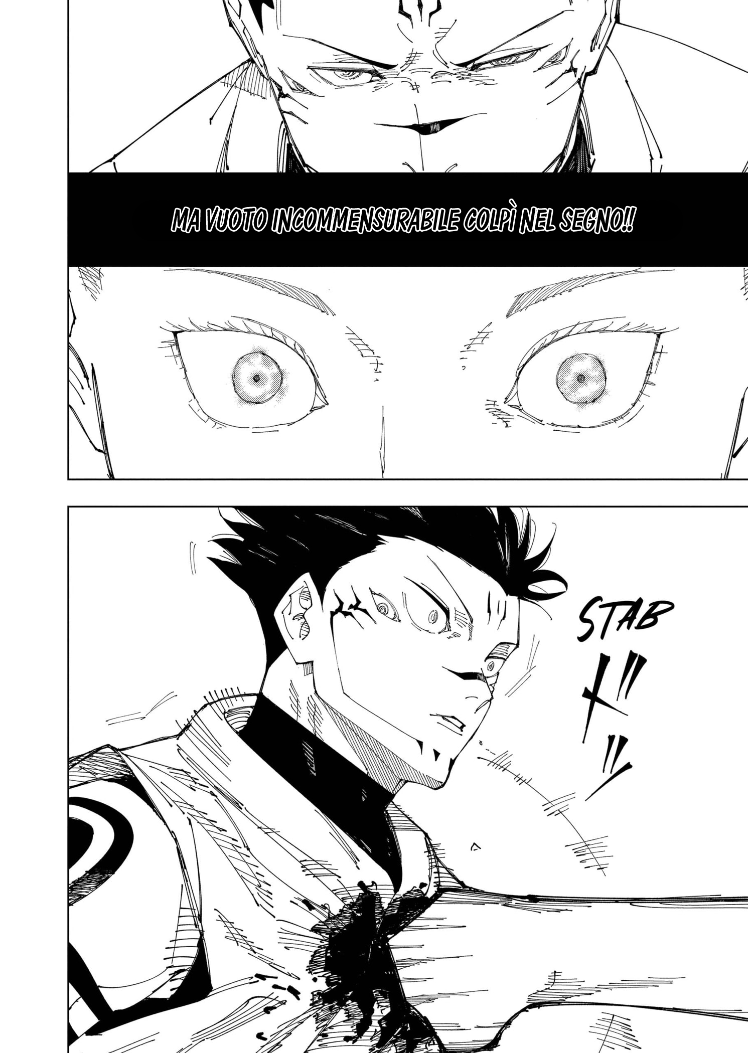 Read Jujutsu Kaisen IT Manga Online