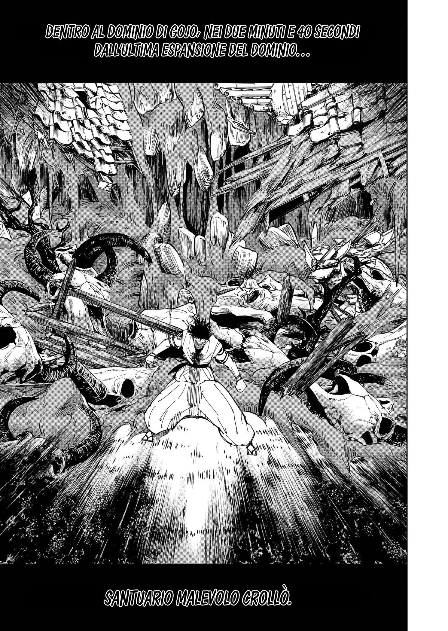 Read Jujutsu Kaisen IT Manga Online