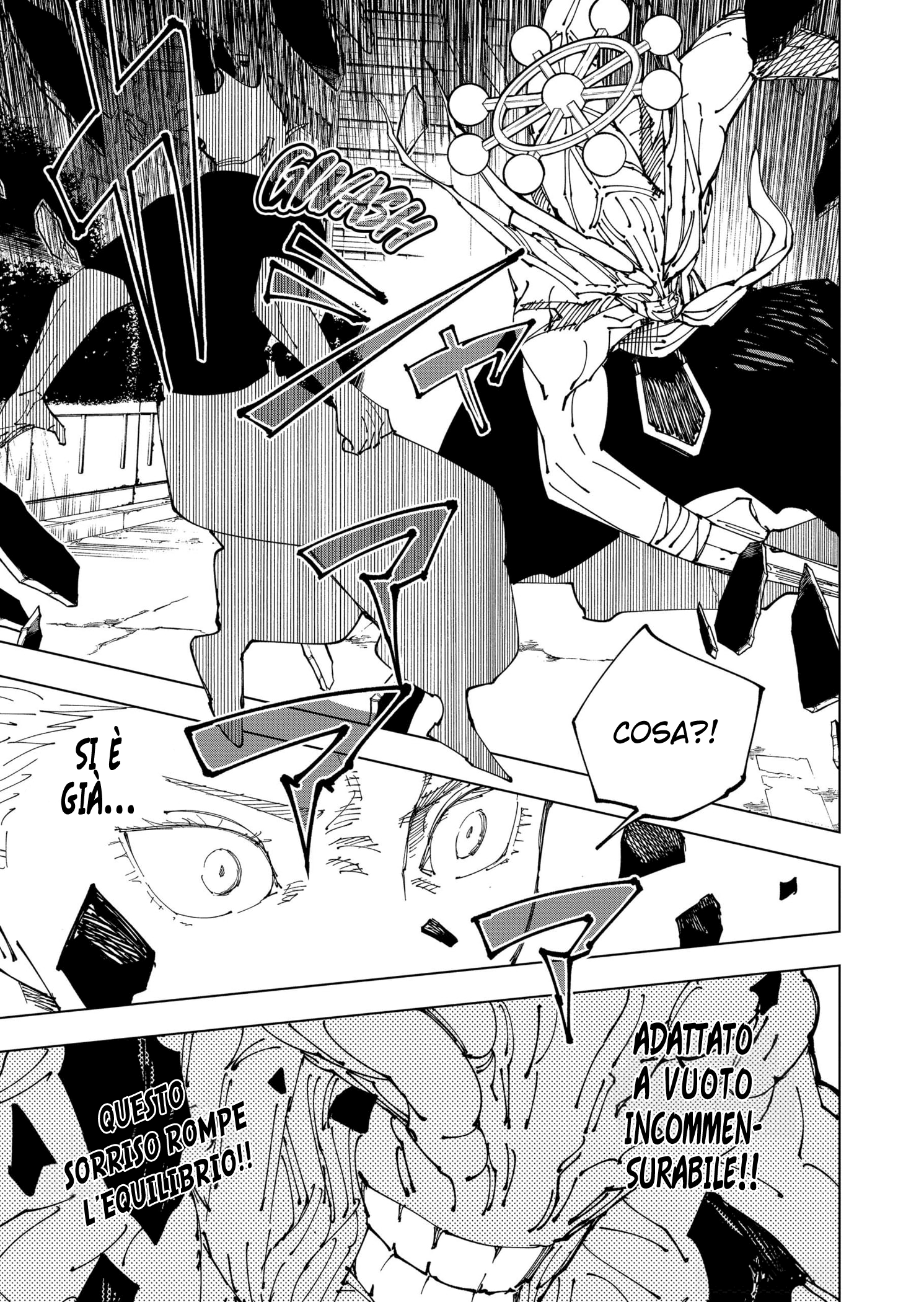 Read Jujutsu Kaisen IT Manga Online