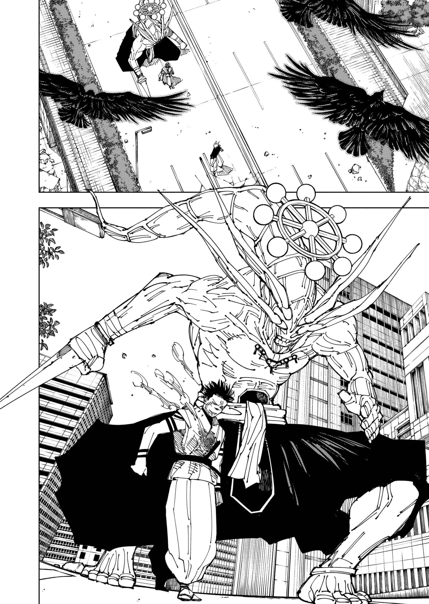 Read Jujutsu Kaisen IT Manga Online