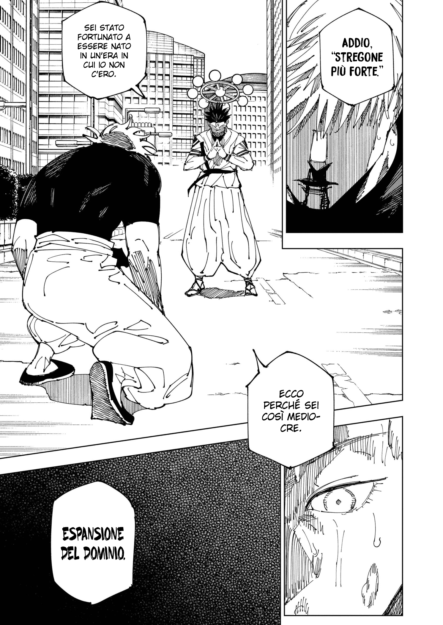 Read Jujutsu Kaisen IT Manga Online