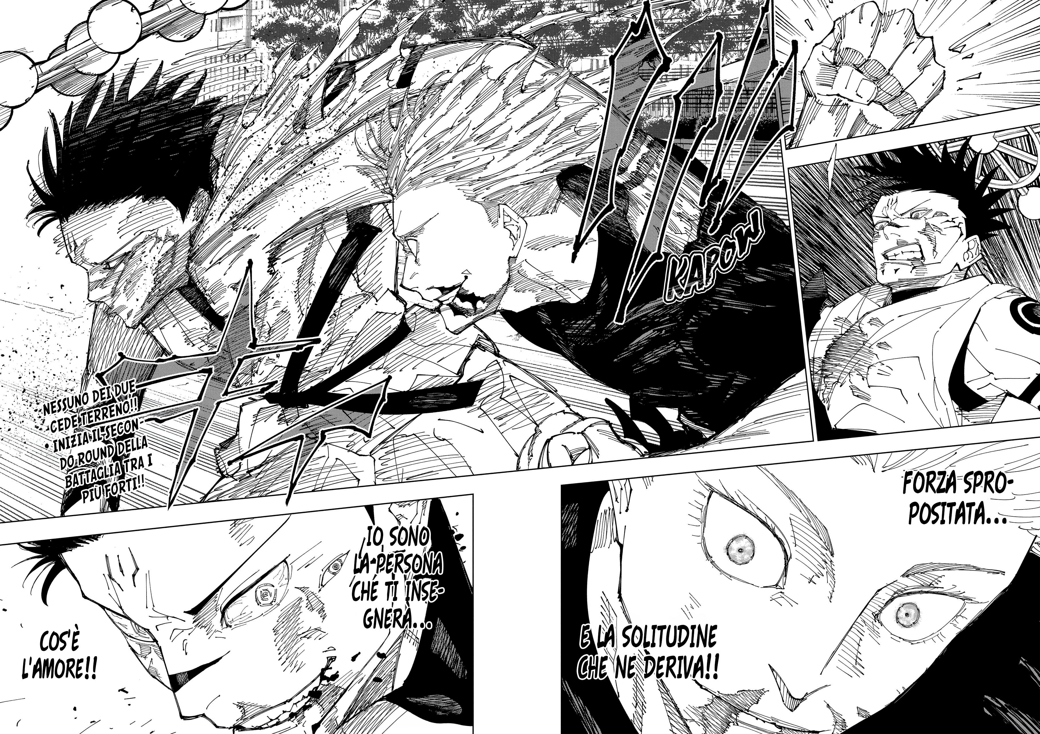 Read Jujutsu Kaisen IT Manga Online