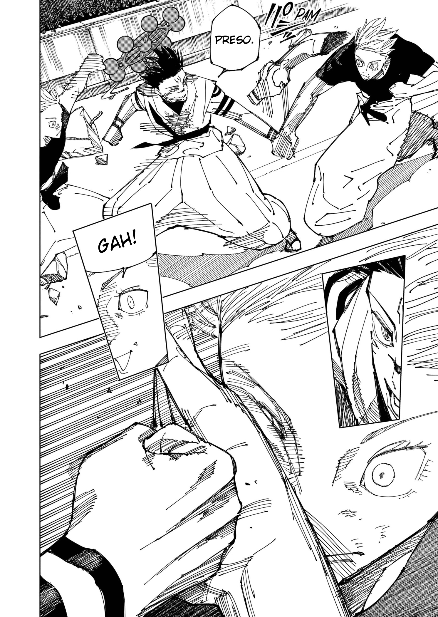 Read Jujutsu Kaisen IT Manga Online