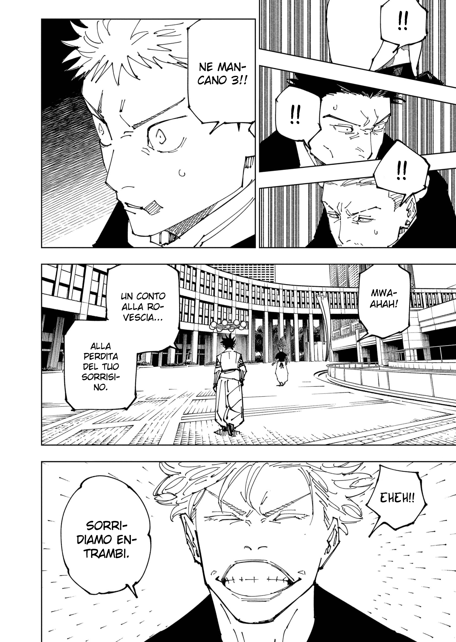 Read Jujutsu Kaisen IT Manga Online