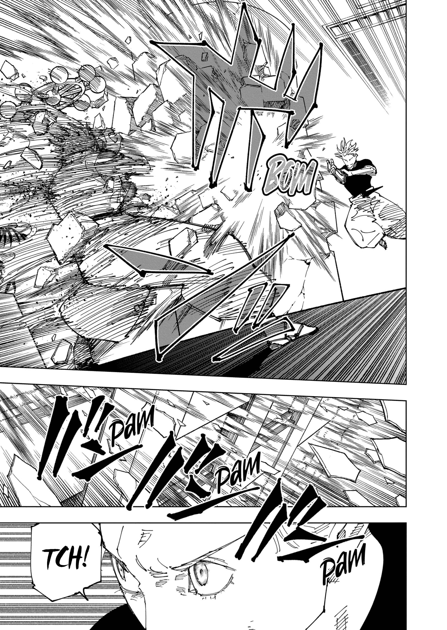 Read Jujutsu Kaisen IT Manga Online