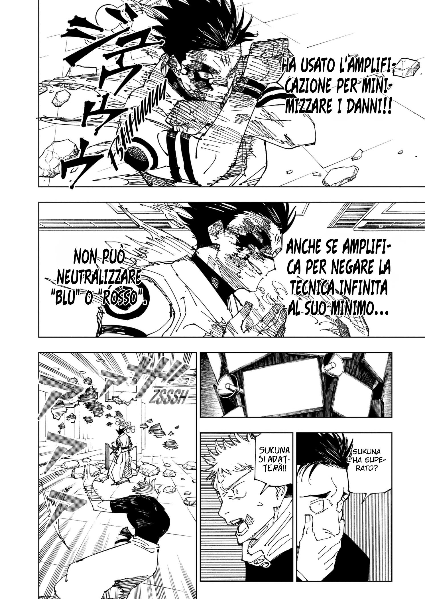 Read Jujutsu Kaisen IT Manga Online