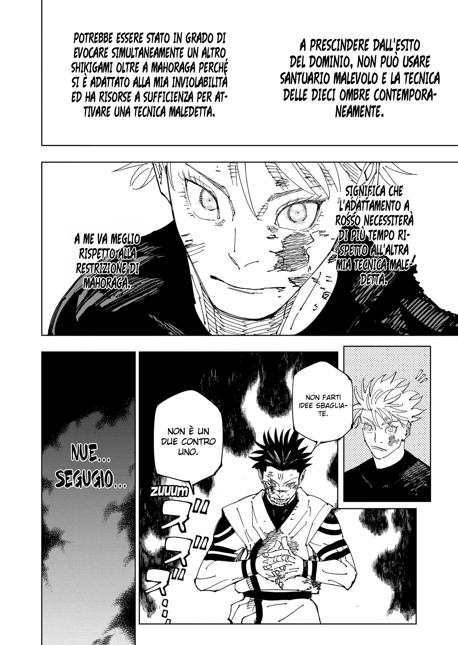 Read Jujutsu Kaisen IT Manga Online