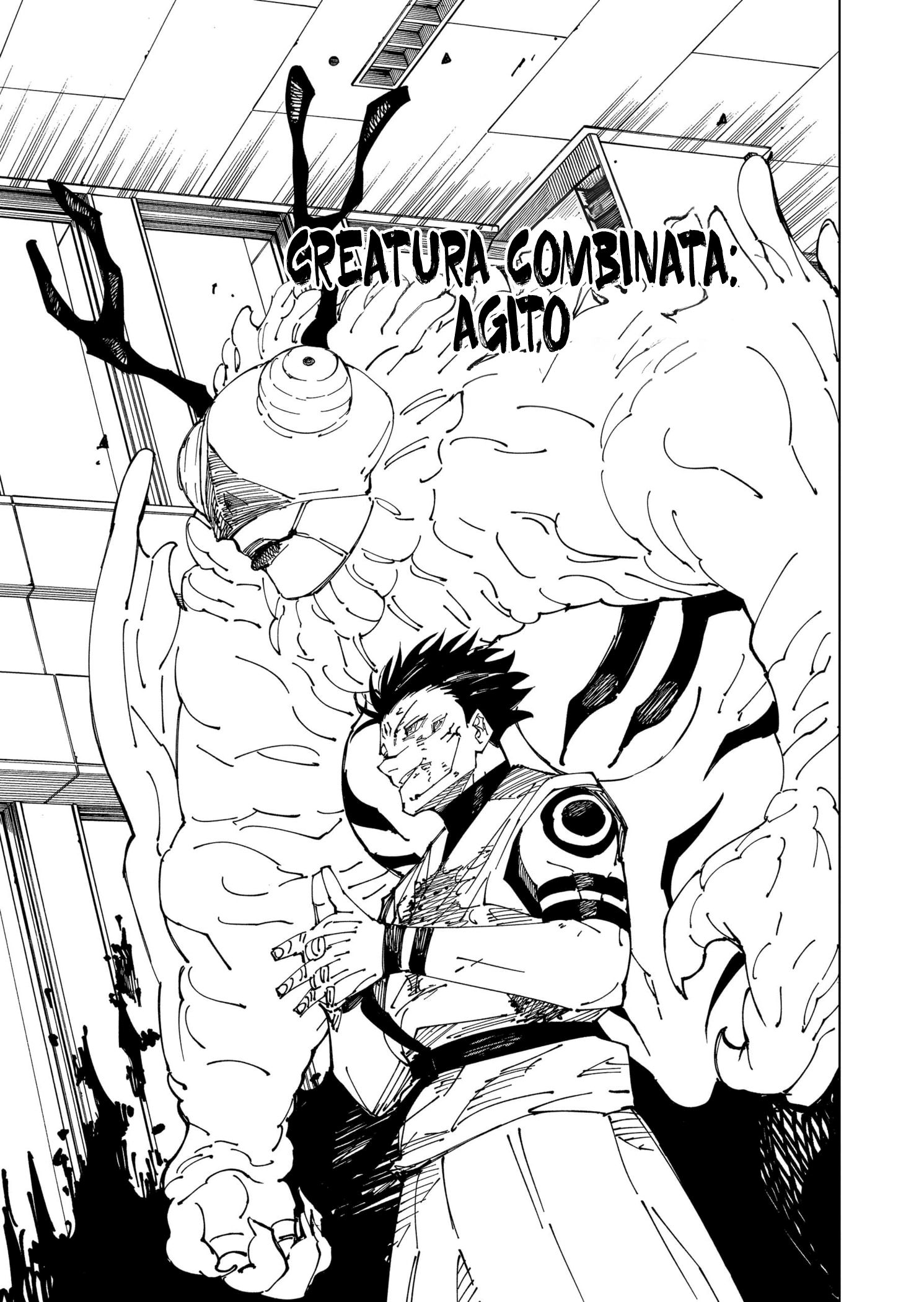 Read Jujutsu Kaisen IT Manga Online