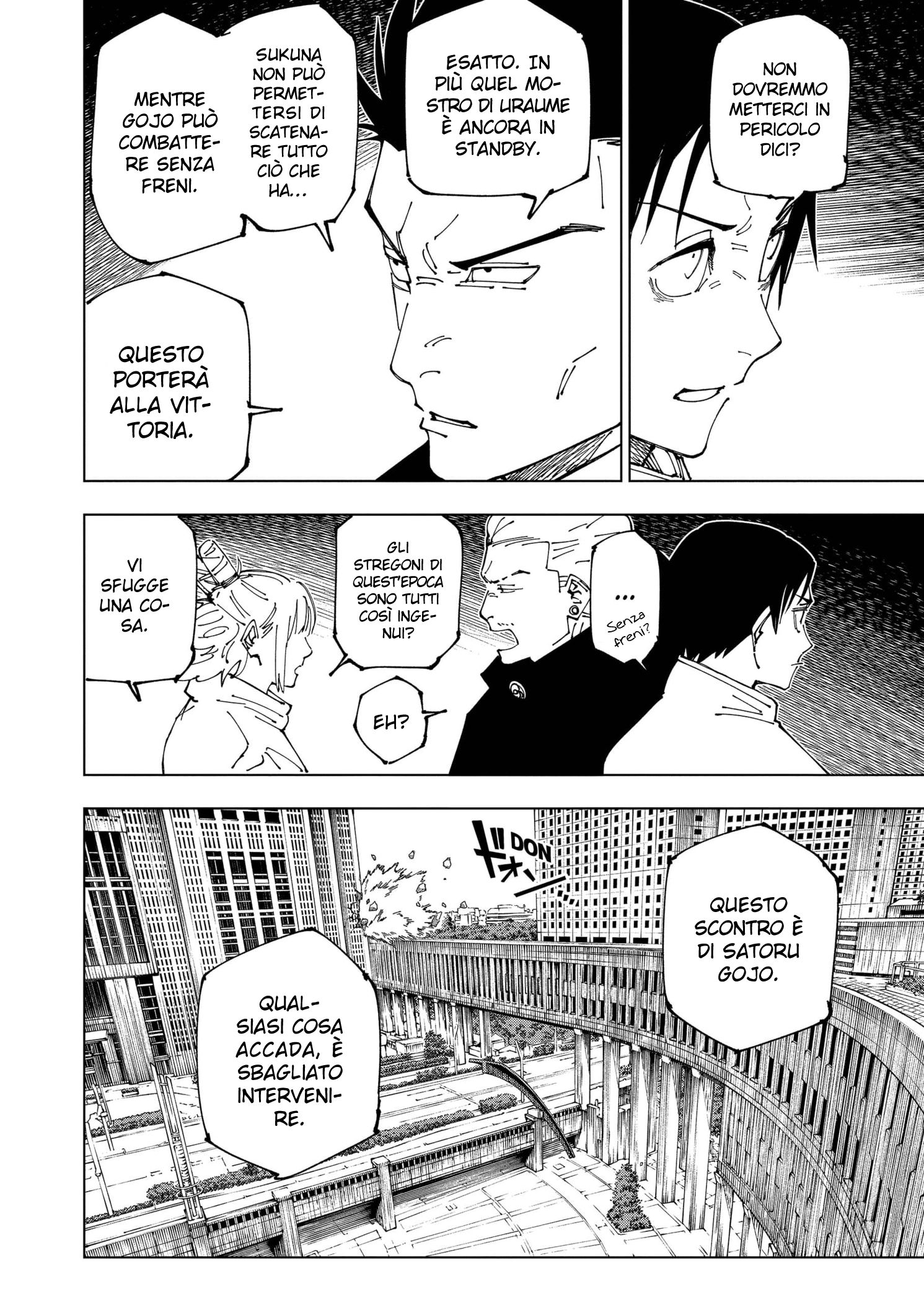 Read Jujutsu Kaisen IT Manga Online