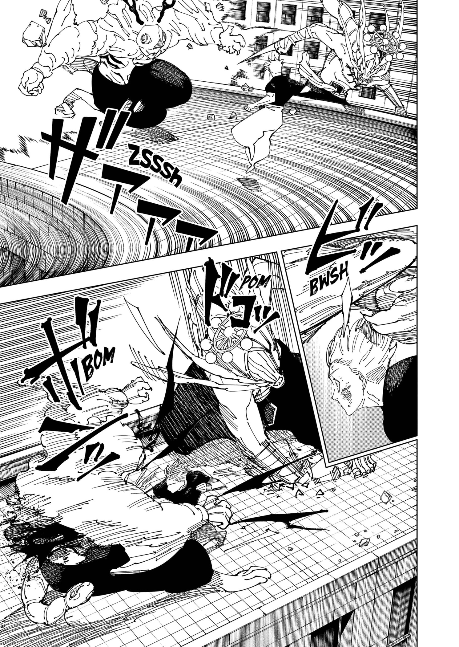 Read Jujutsu Kaisen IT Manga Online