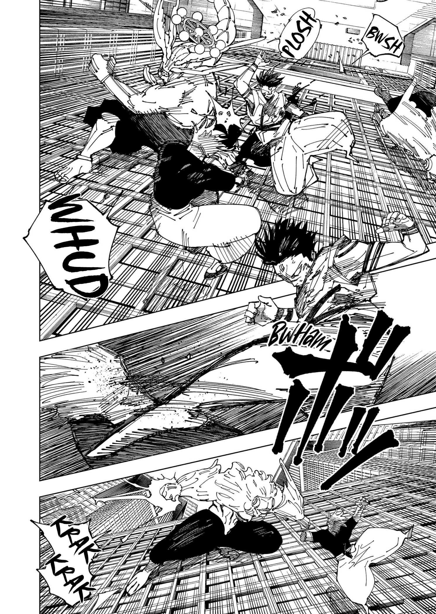 Read Jujutsu Kaisen IT Manga Online