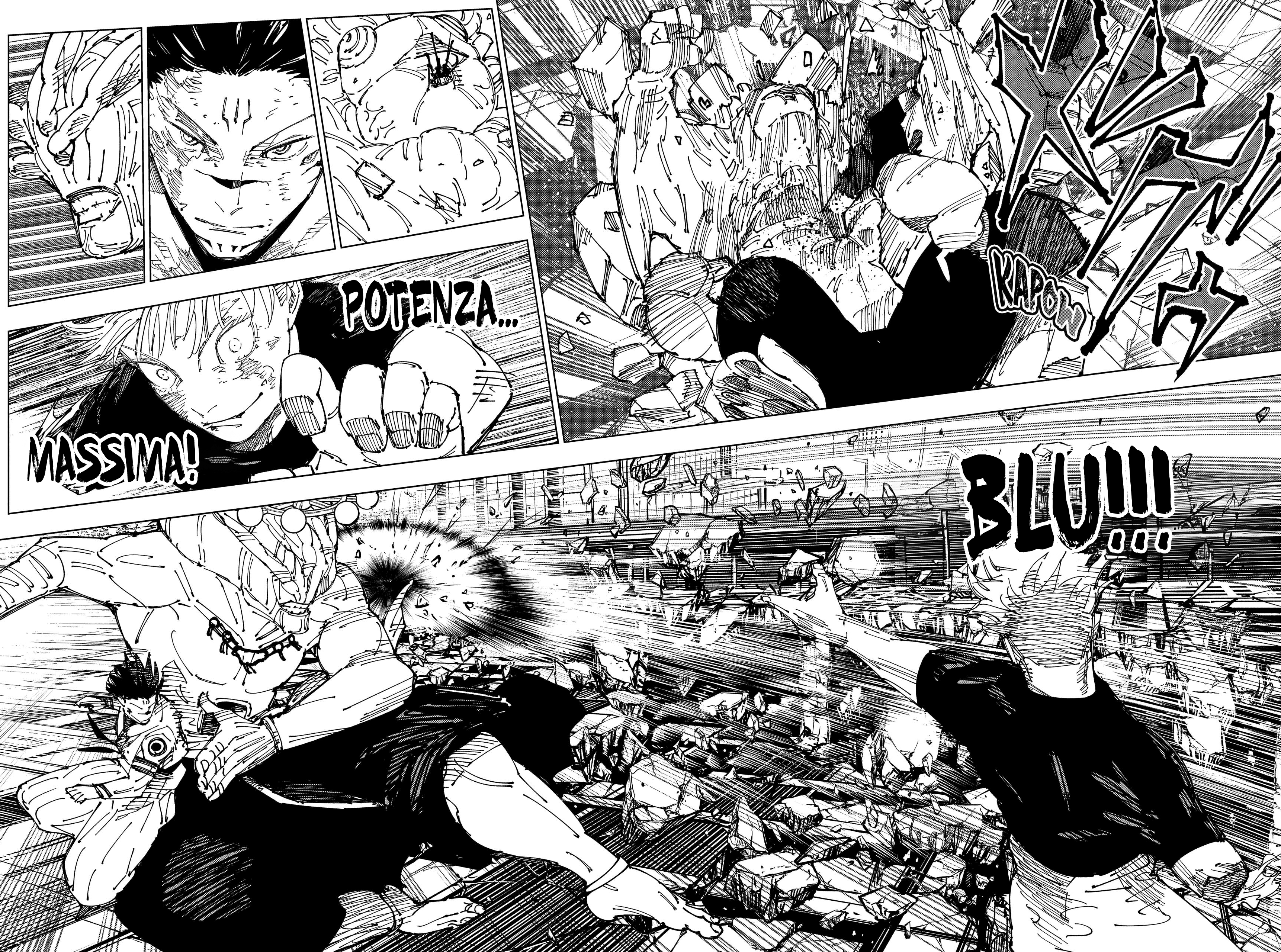 Read Jujutsu Kaisen IT Manga Online