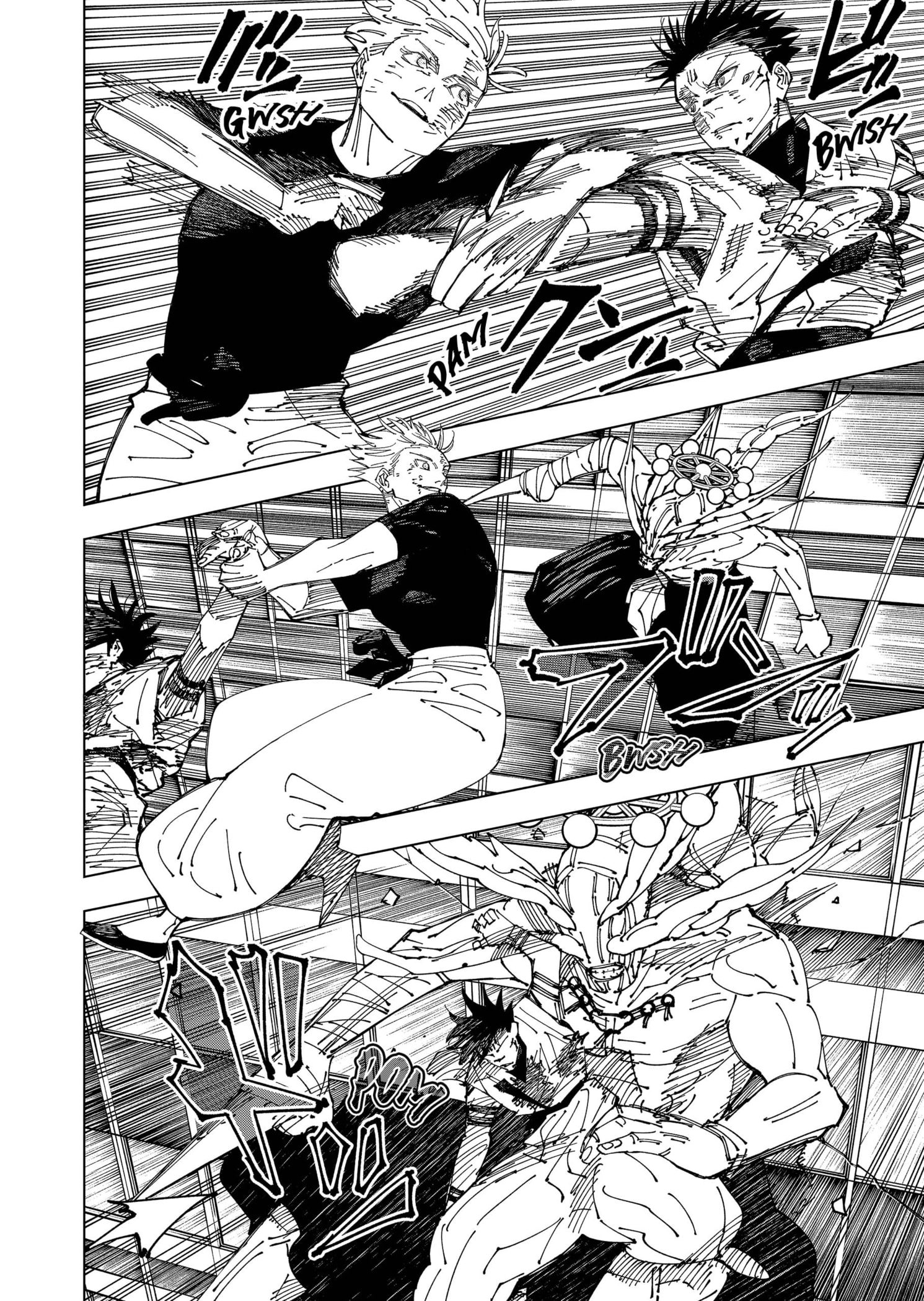 Read Jujutsu Kaisen IT Manga Online