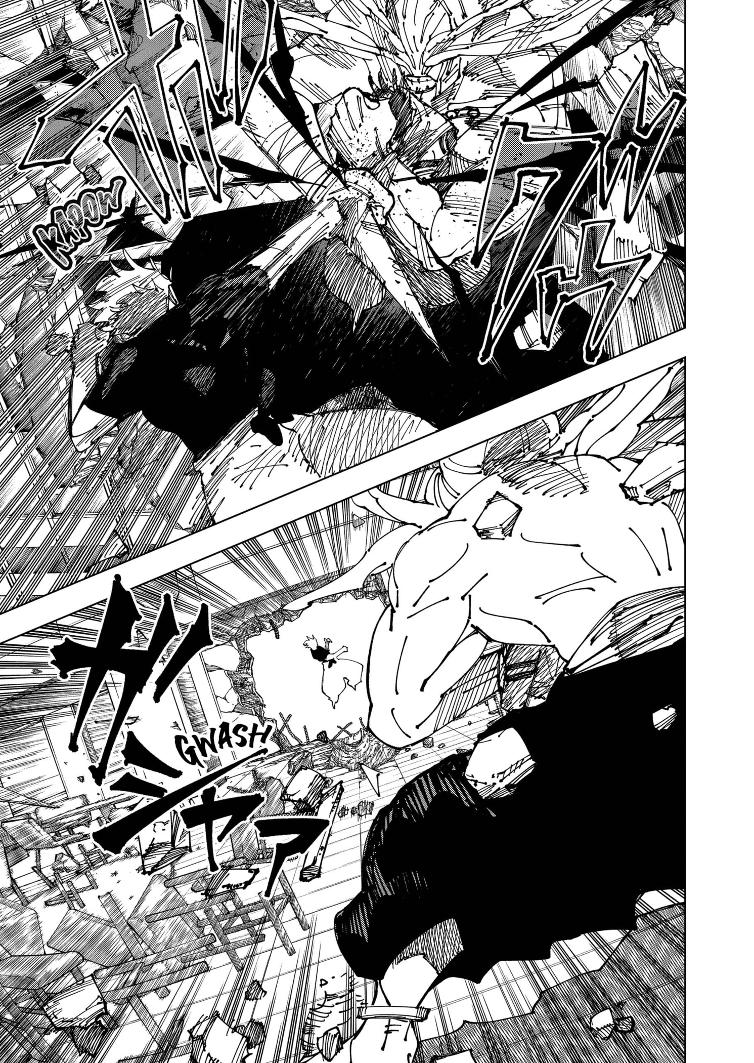 Read Jujutsu Kaisen IT Manga Online